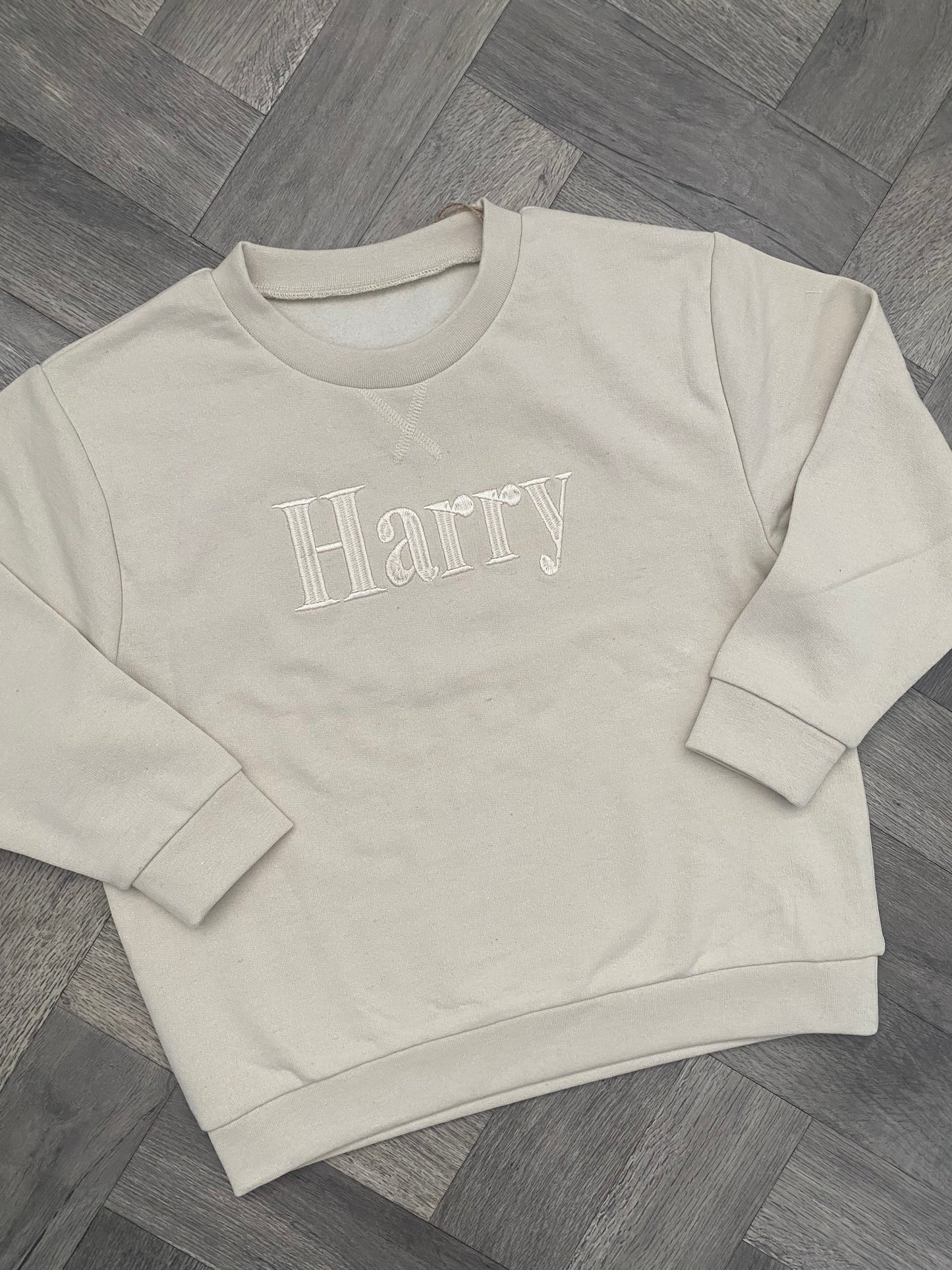 Nude on Nude Bold Jumper