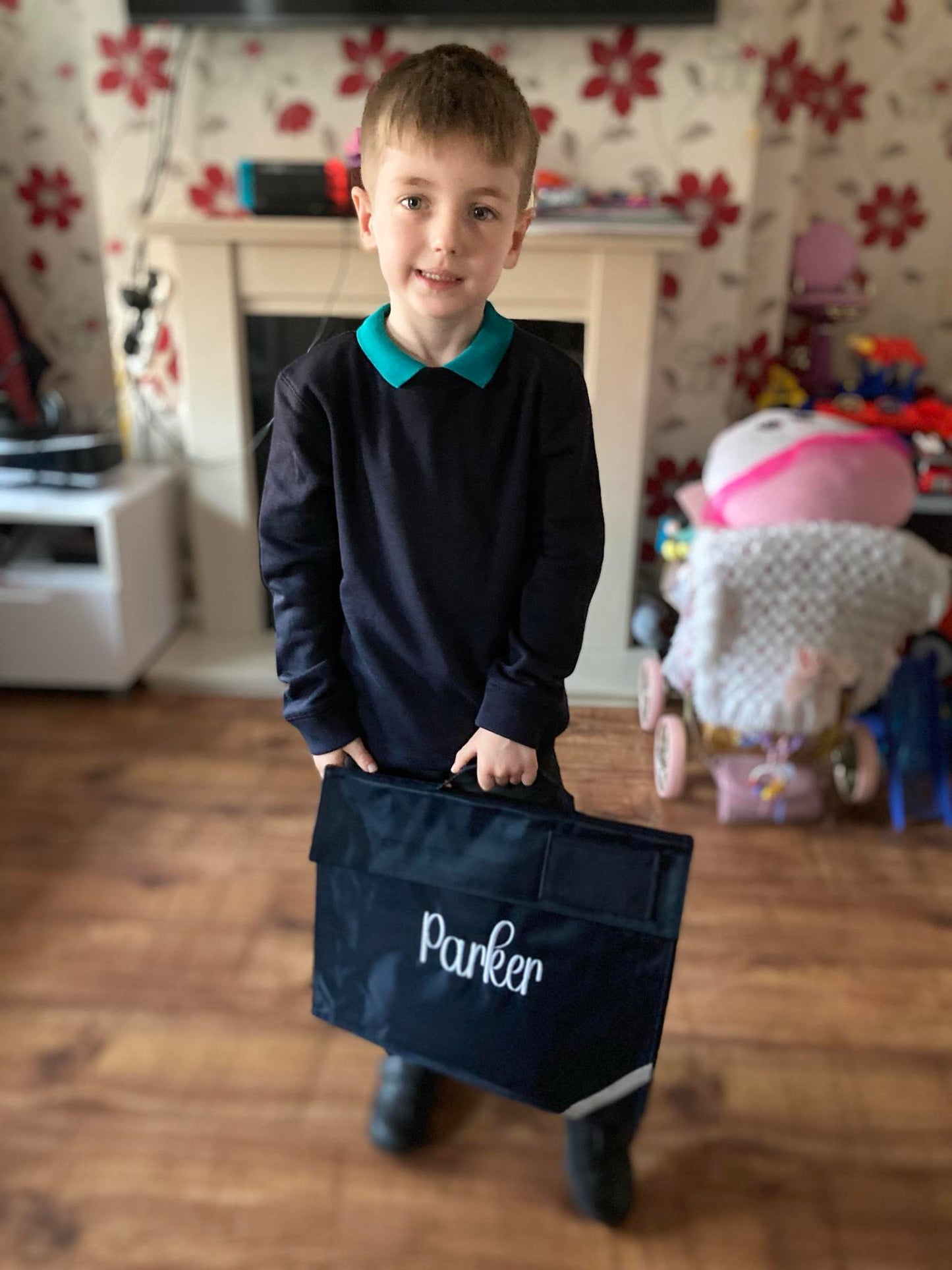 School Book Bag