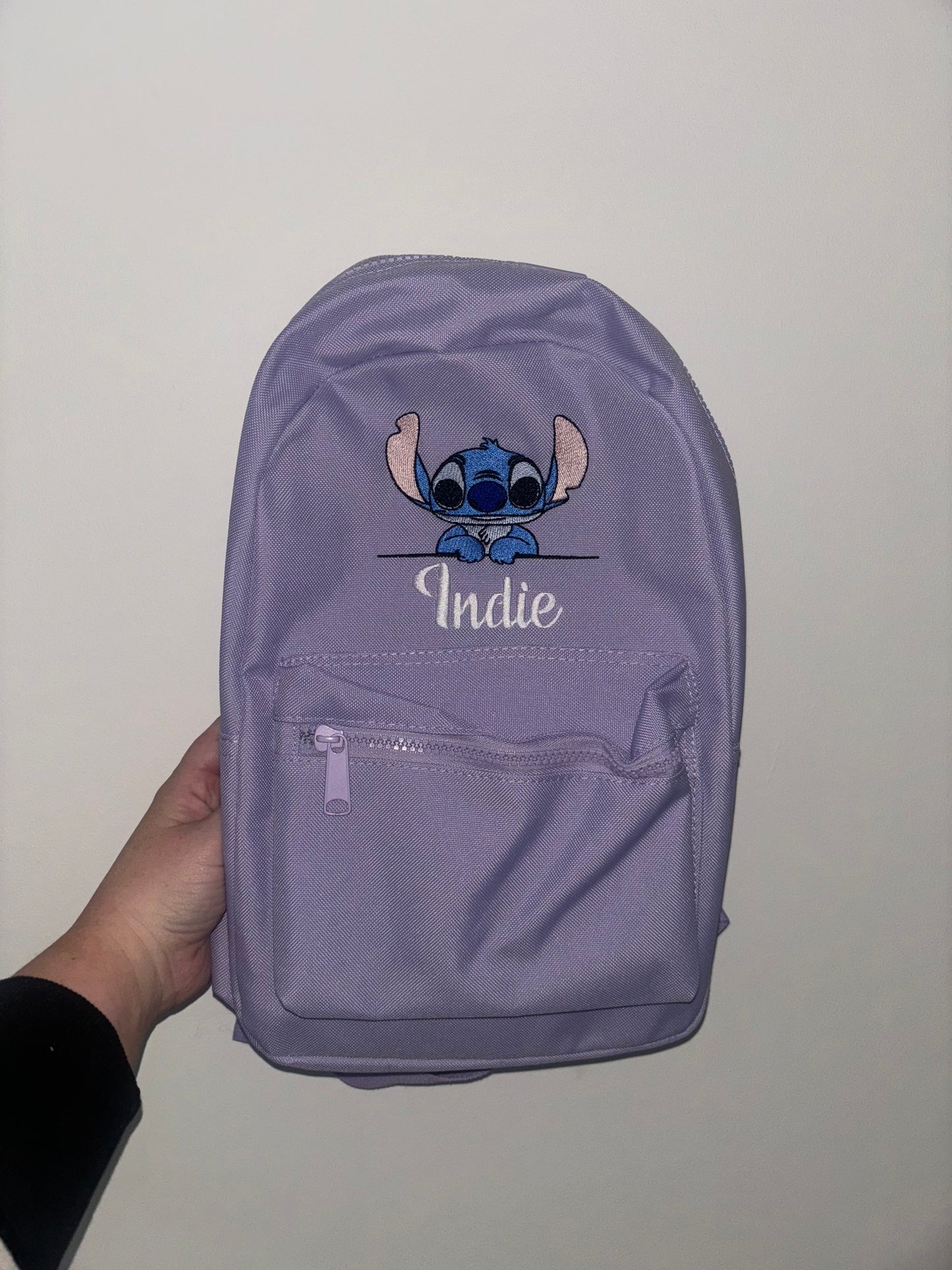 Stitch Backpack