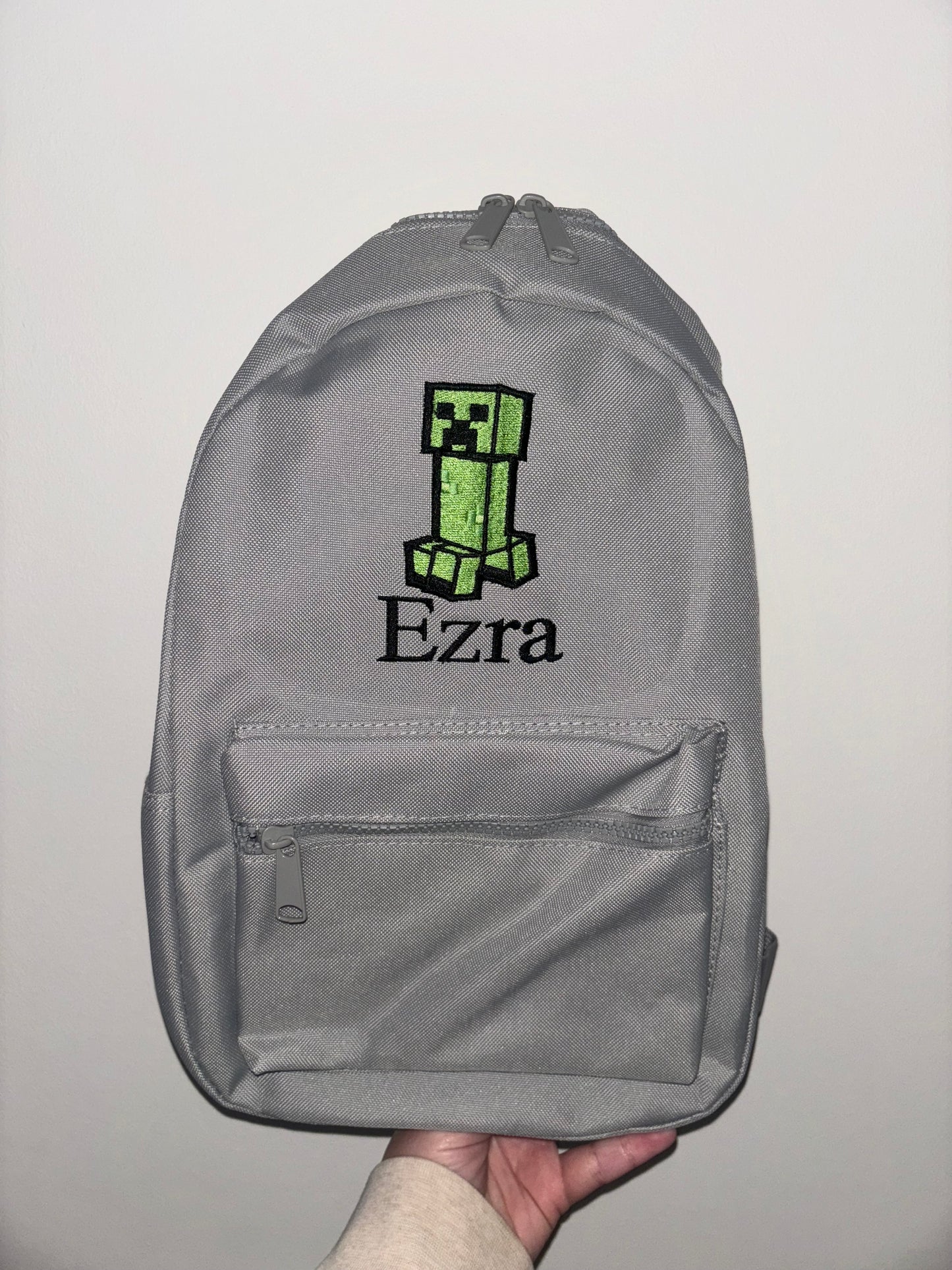 Backpack - Minecraft