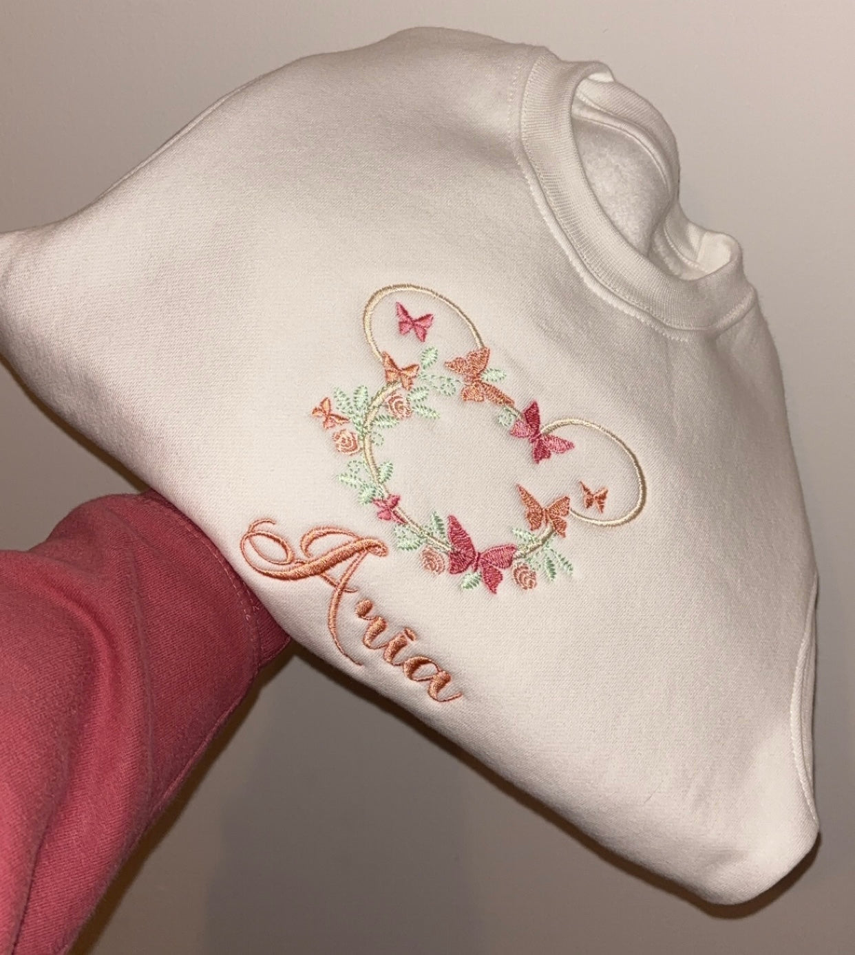 Minnie Head Jumper