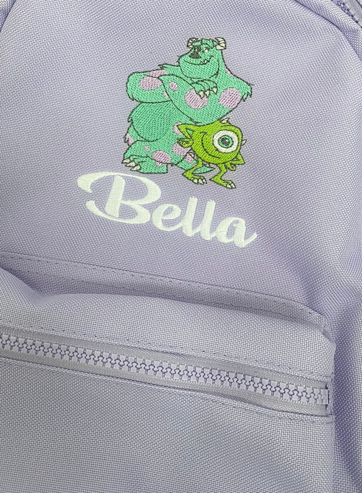 Monsters Inc. Backpack