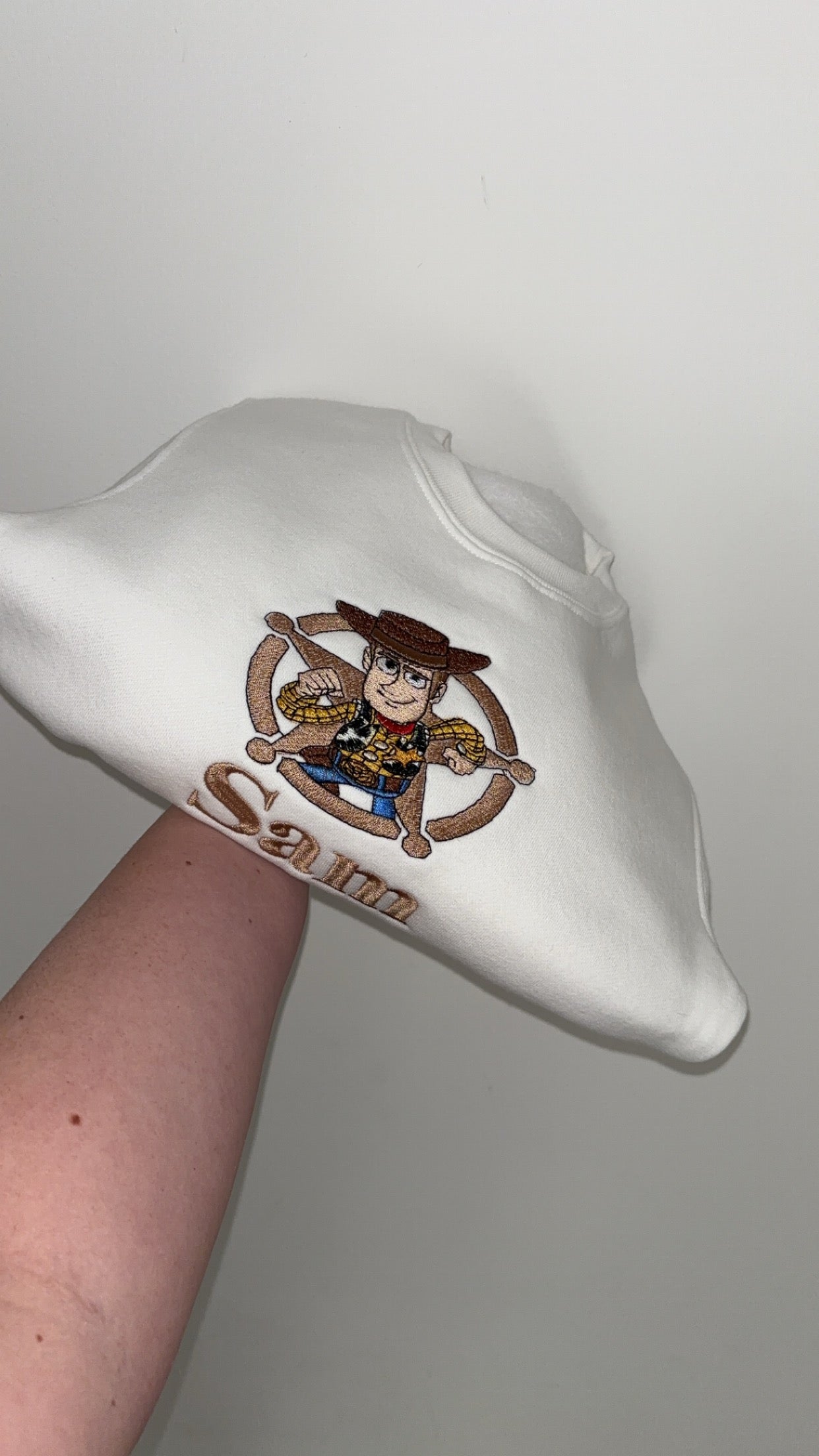 Sheriff Woody Jumper