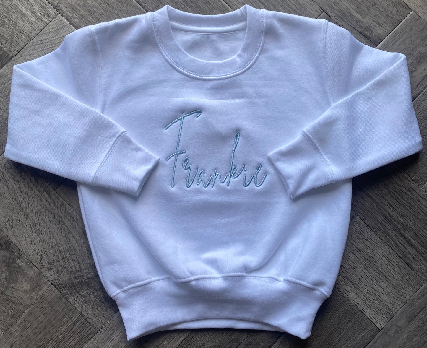Signature Font Jumper