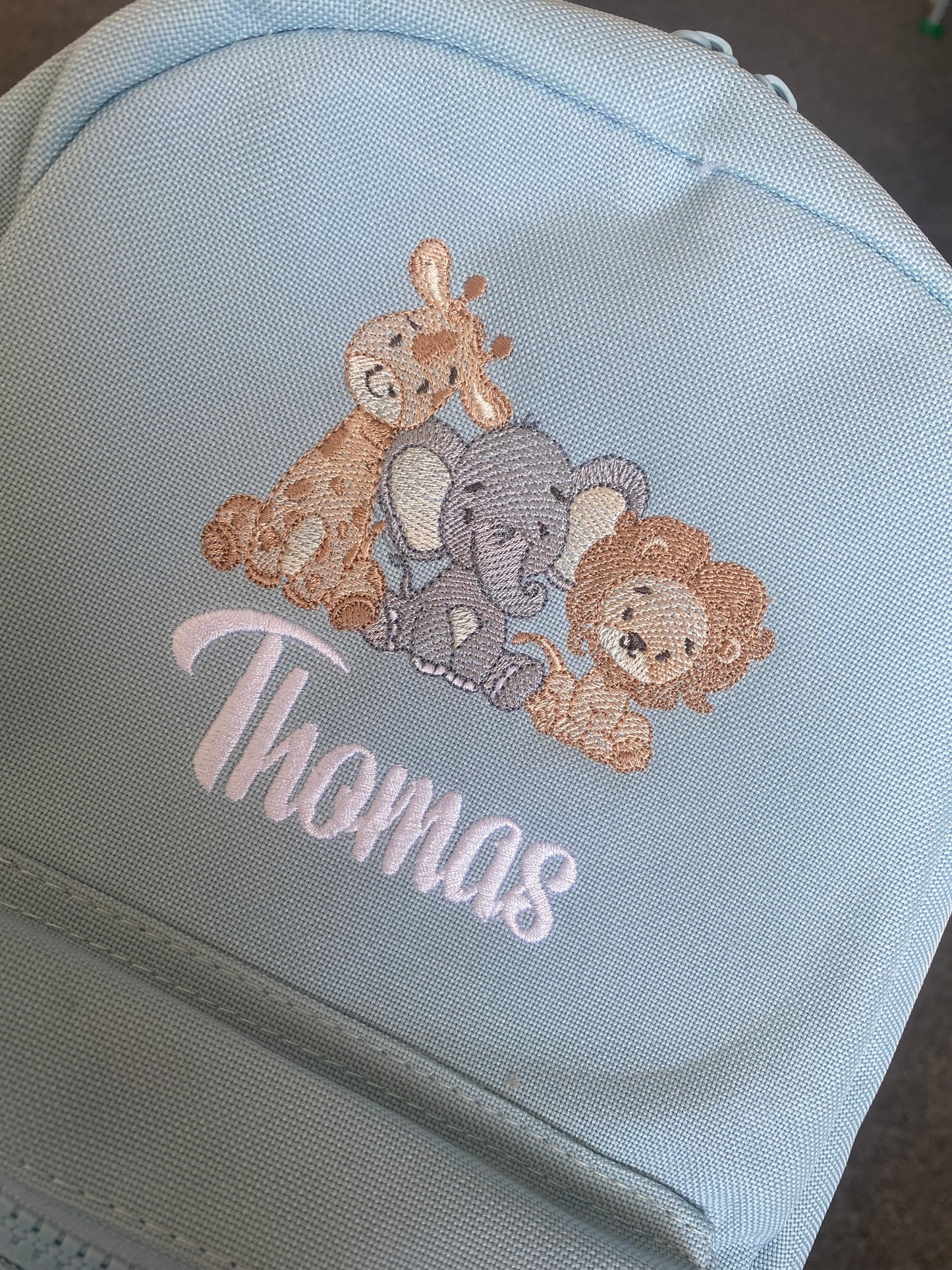 Safari Trio Backpack