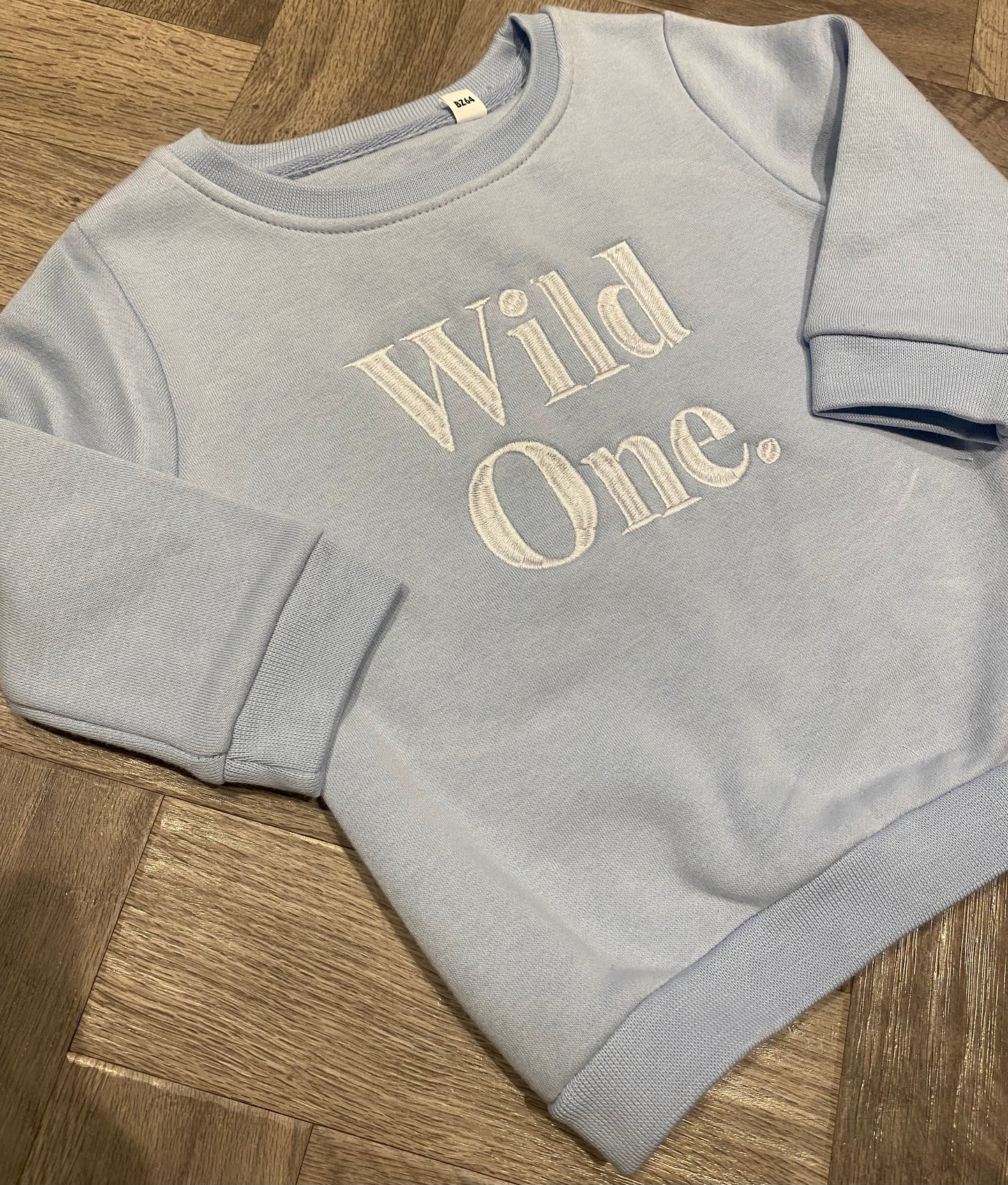 Wild One Jumper