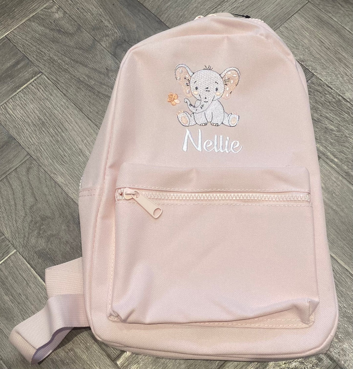 Elephant Backpack