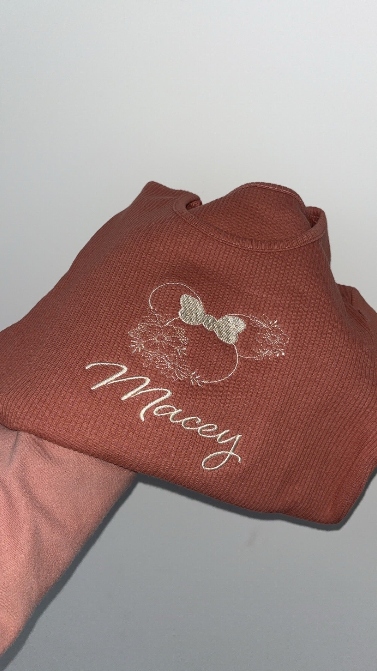 Minnie Head Loungeset