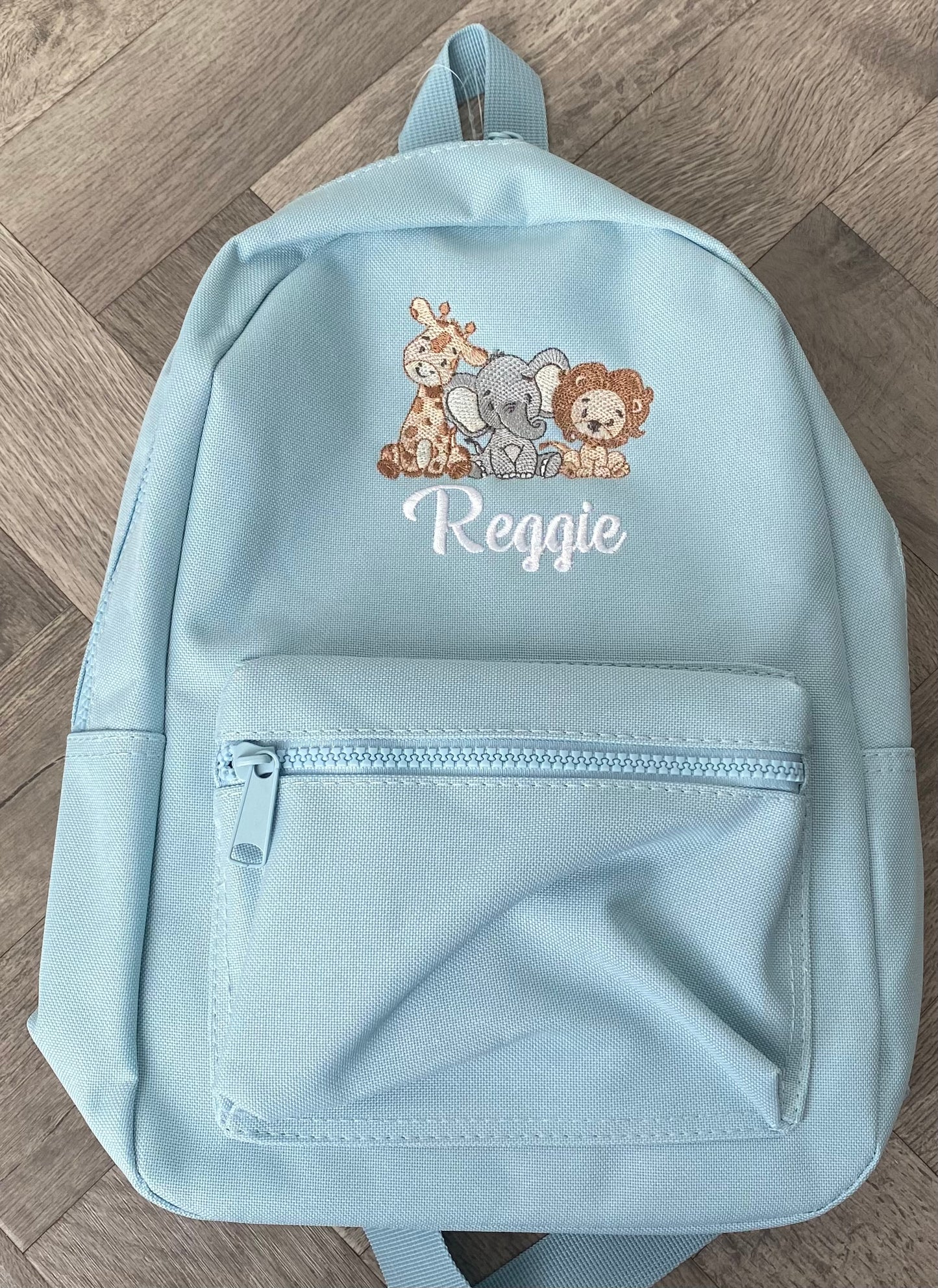 Safari Trio Backpack