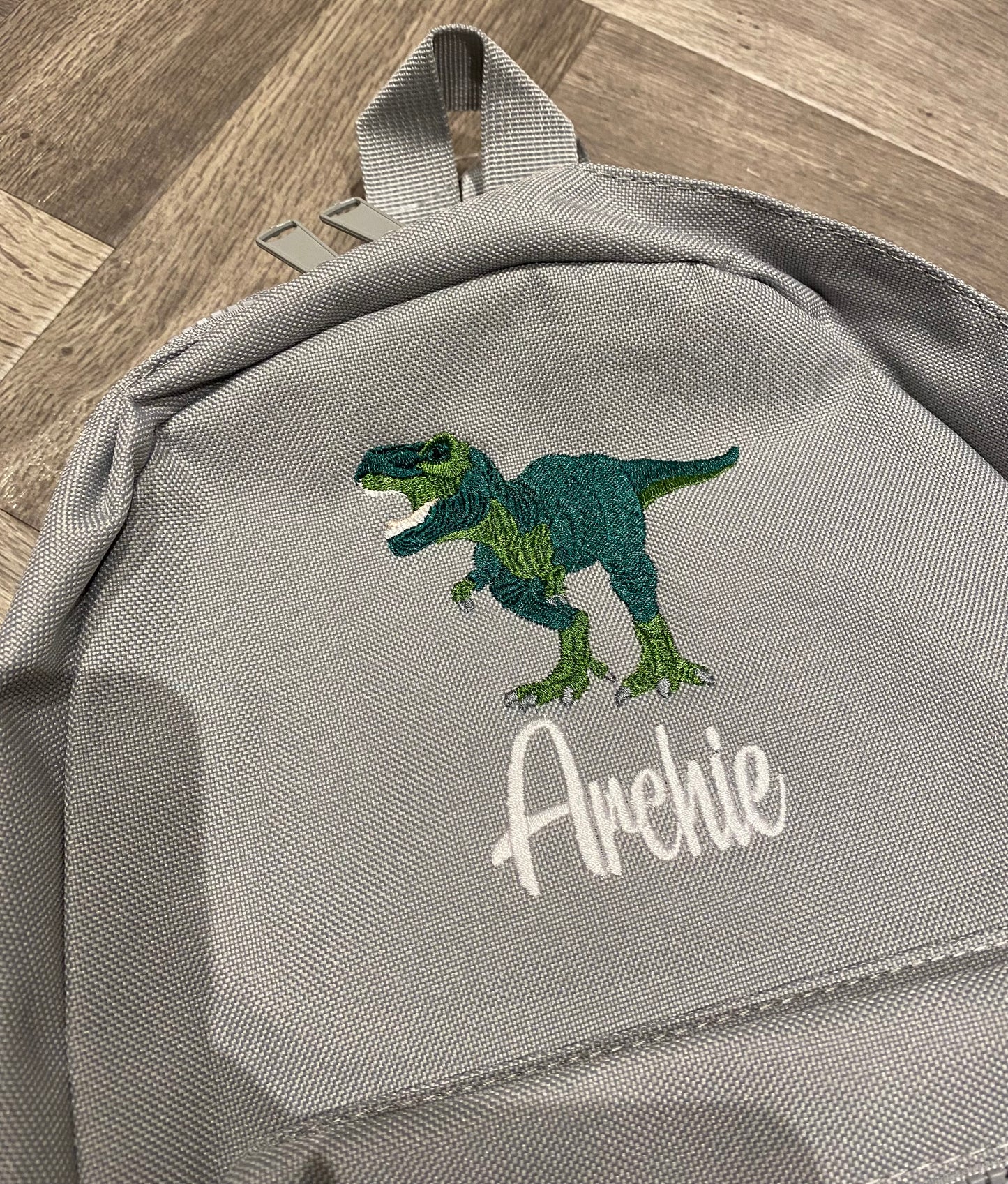 Dinosaur Backpack
