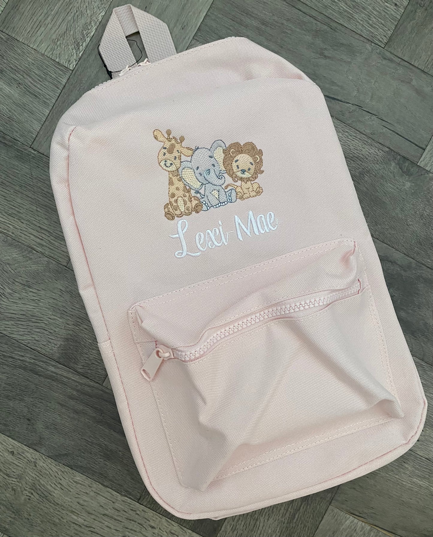 Safari Trio Backpack
