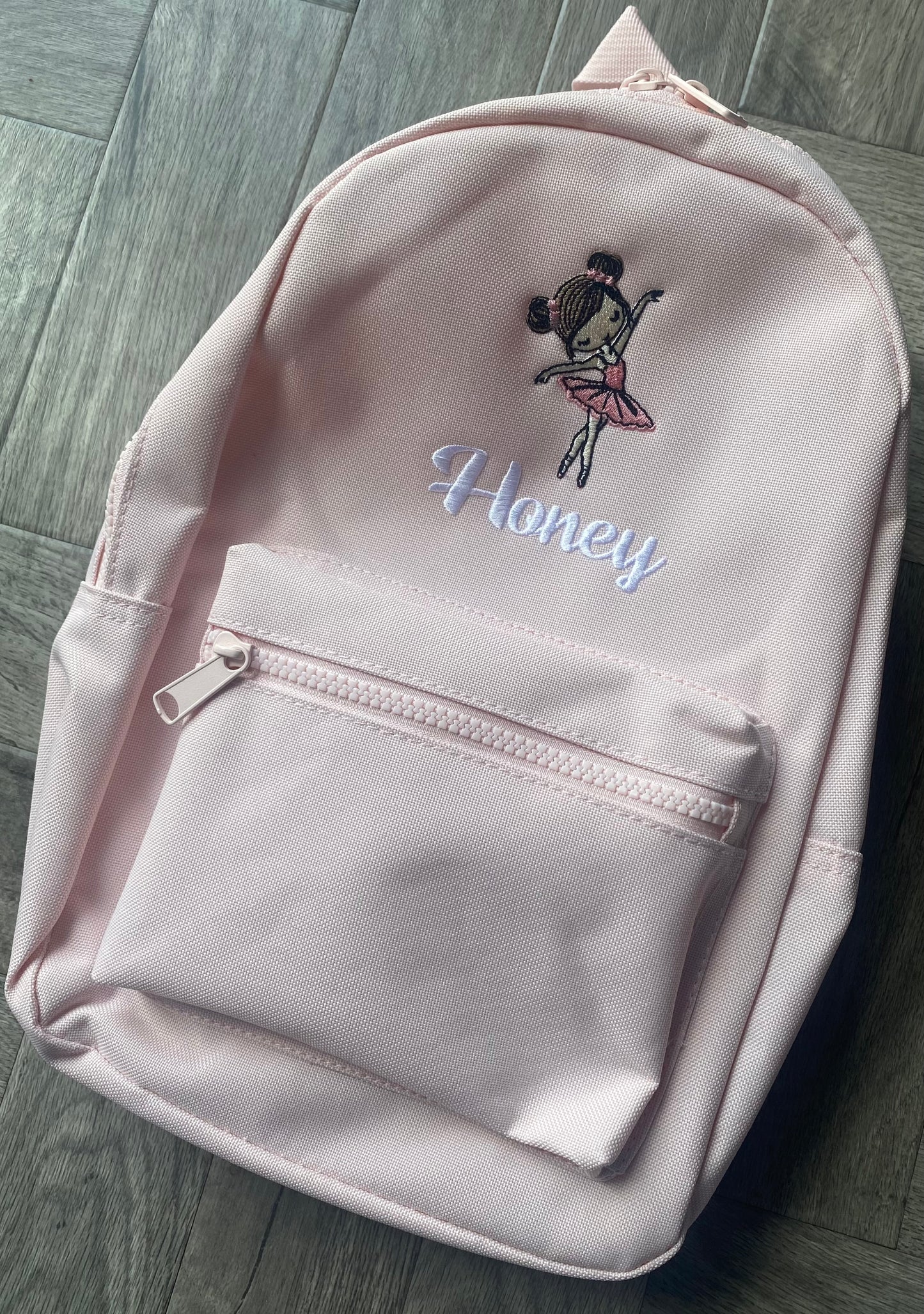 Dancer Backpack
