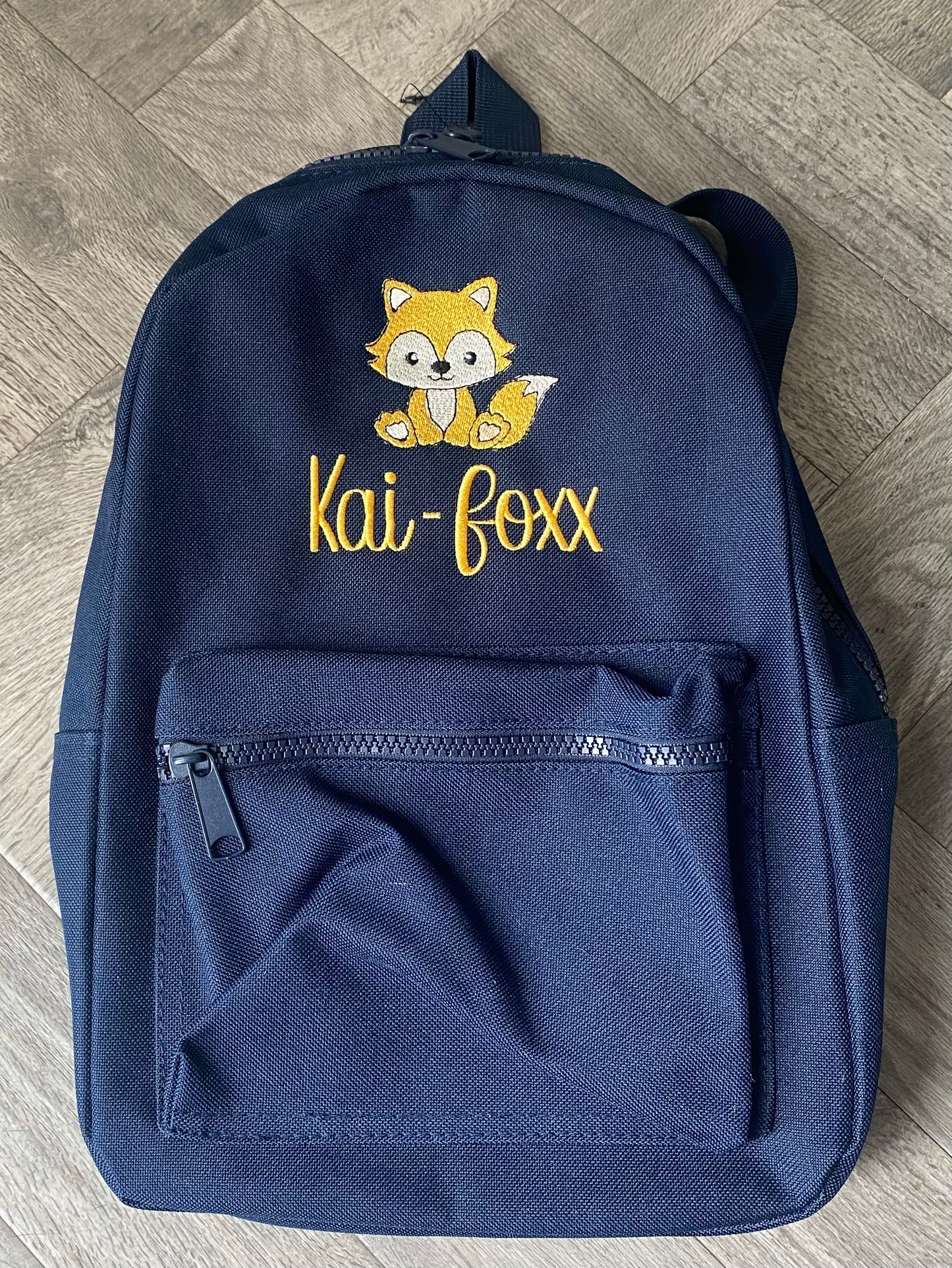 Fox Backpack