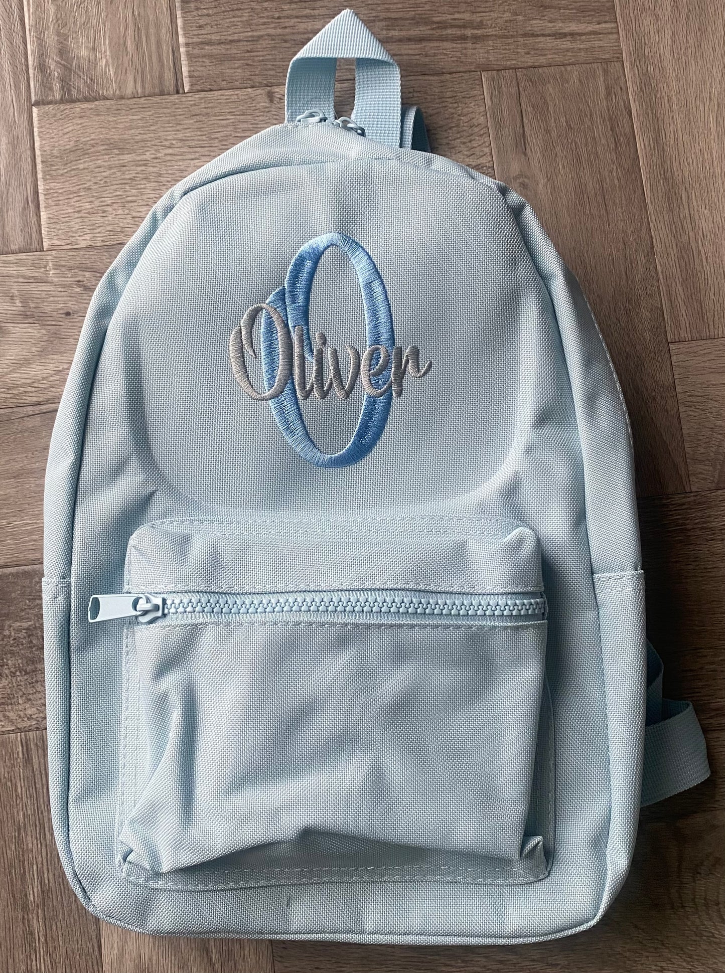 Name Backpack