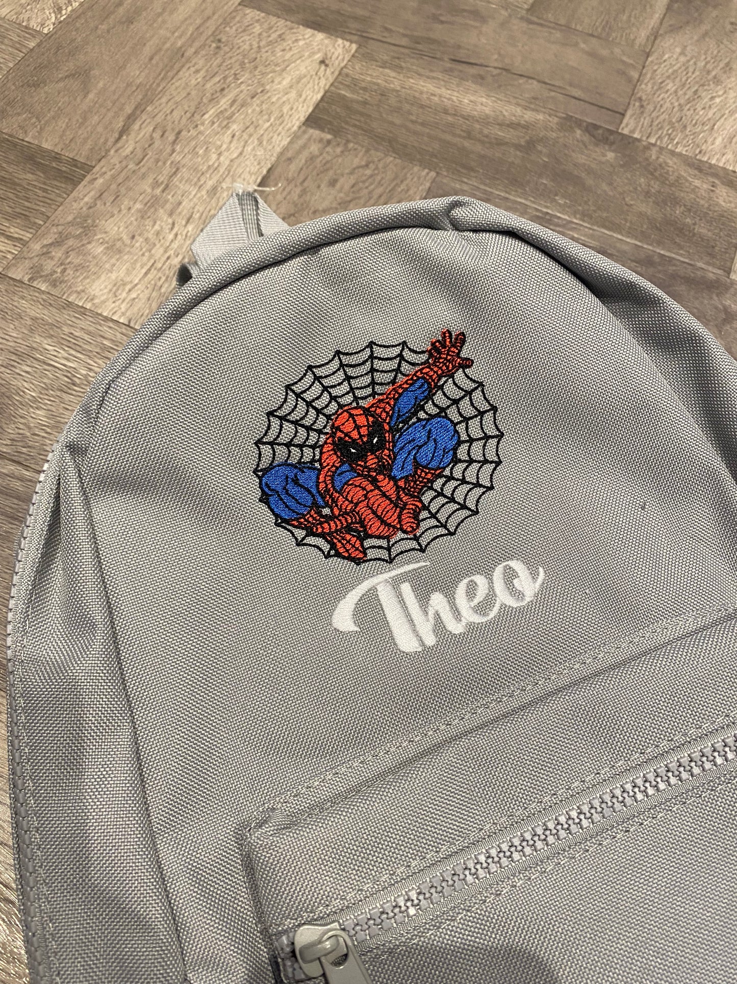 Spider-Man Backpack
