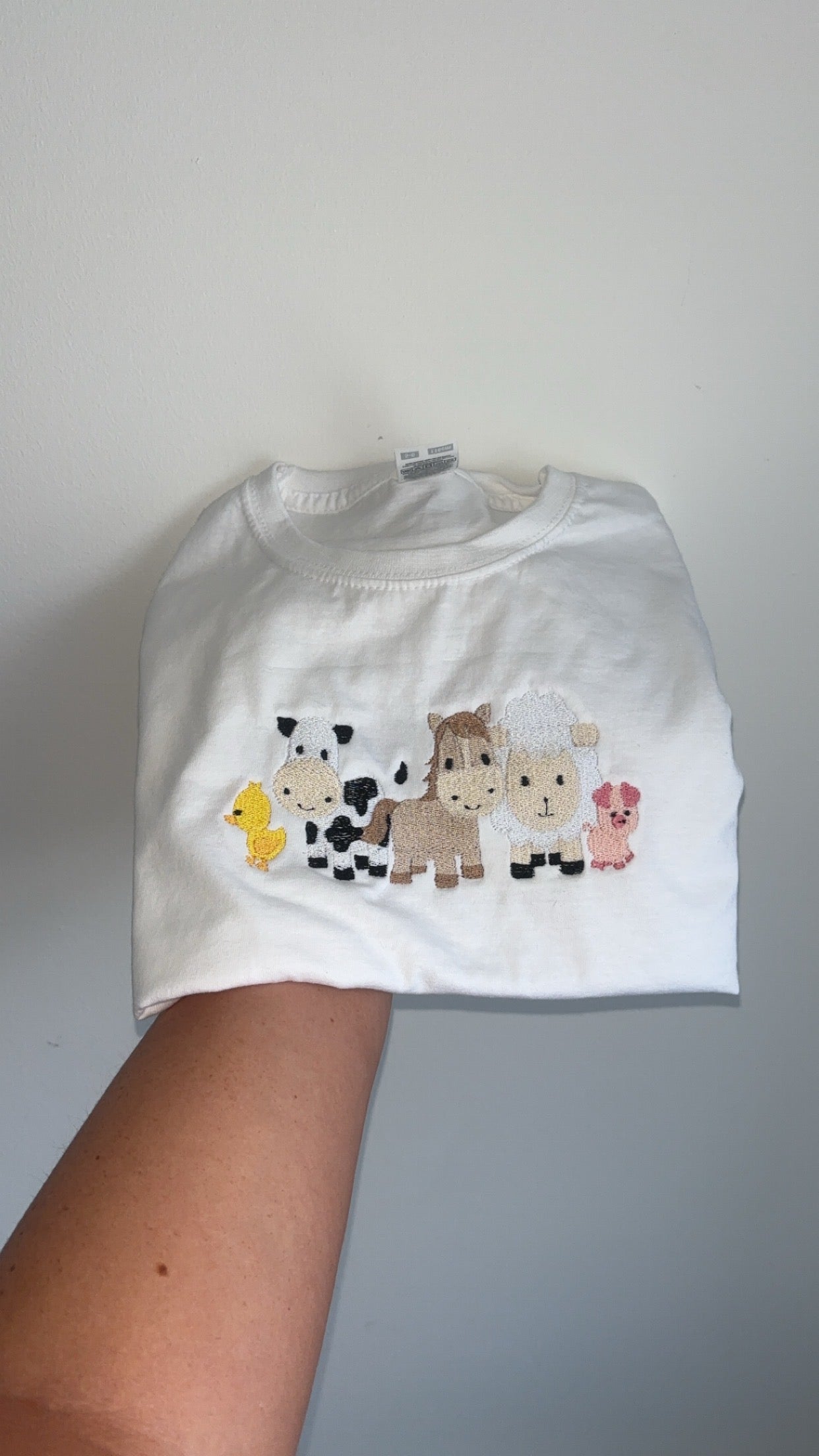 Farm Yard T-shirt