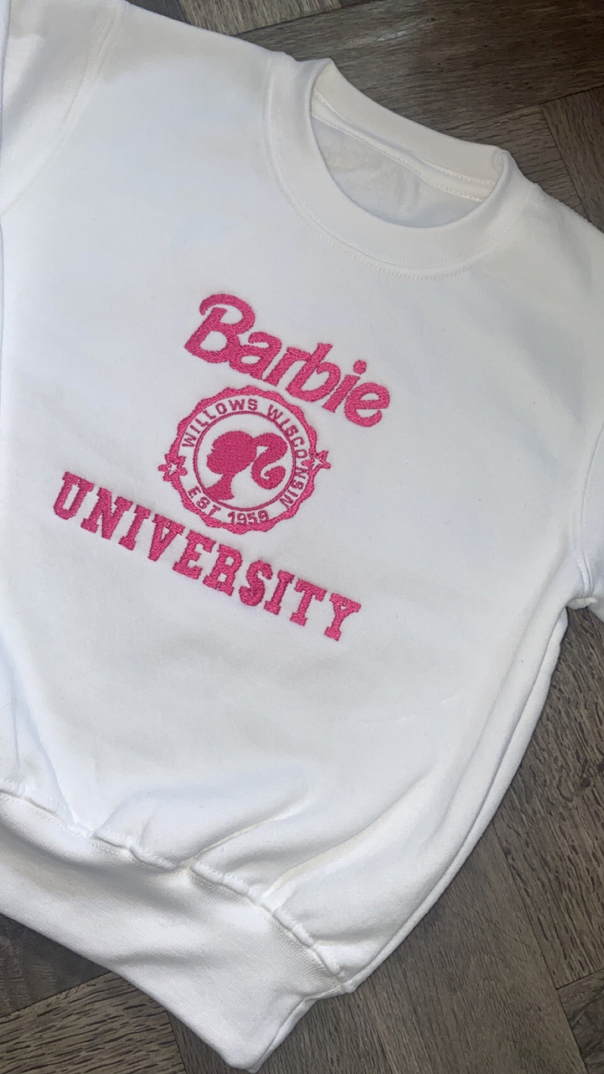 Barbie Jumper