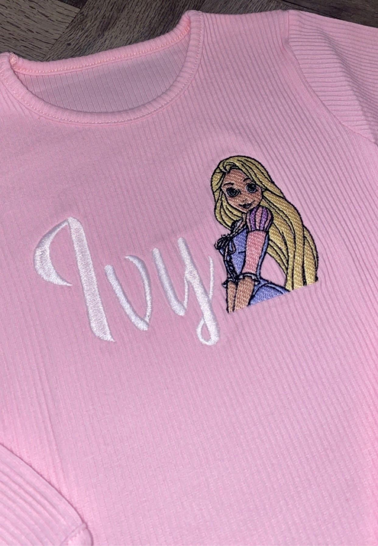 Rapunzel Loungeset