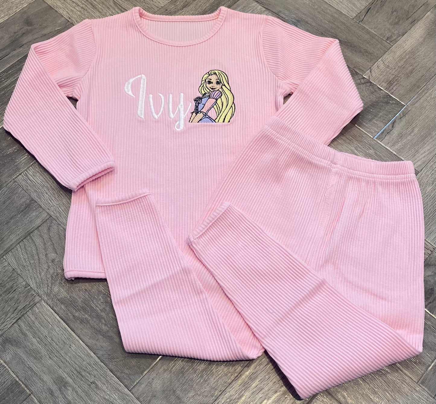Rapunzel Loungeset