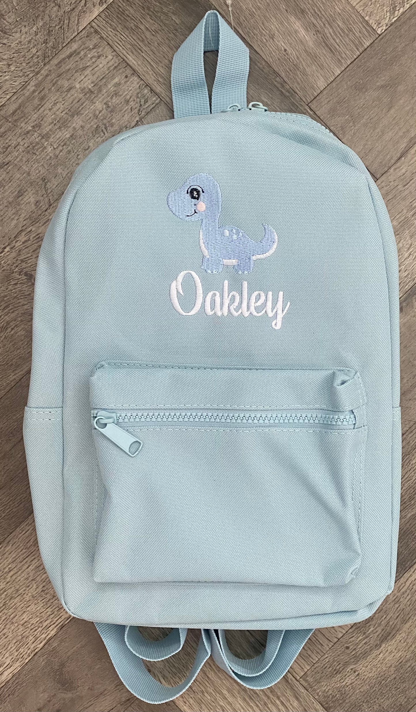 Baby Dinosaur Backpack