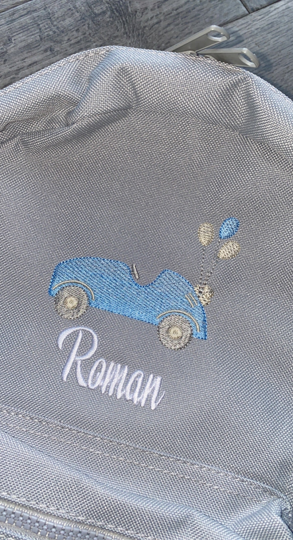 Car Backpack