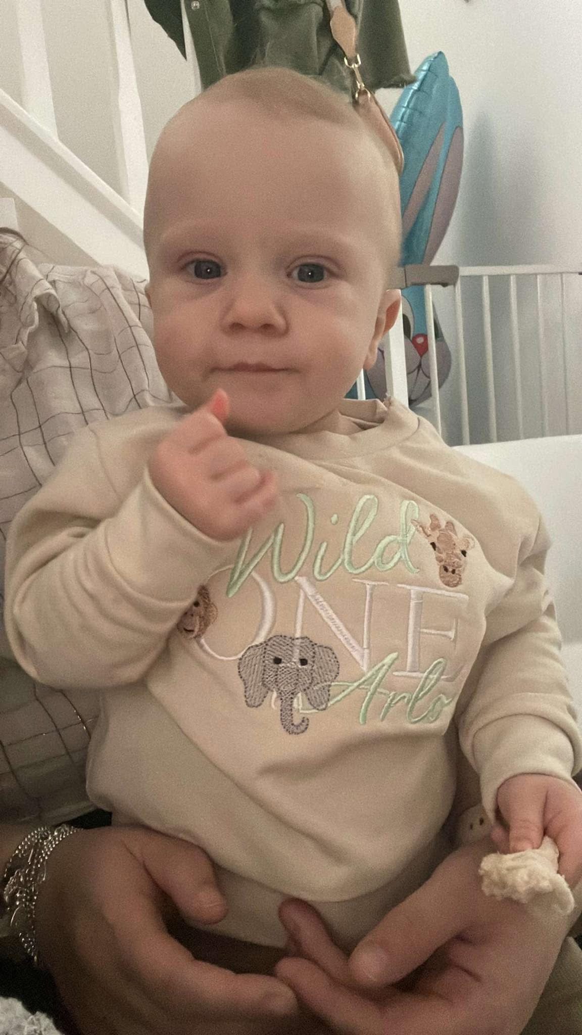 Wild One Jumper