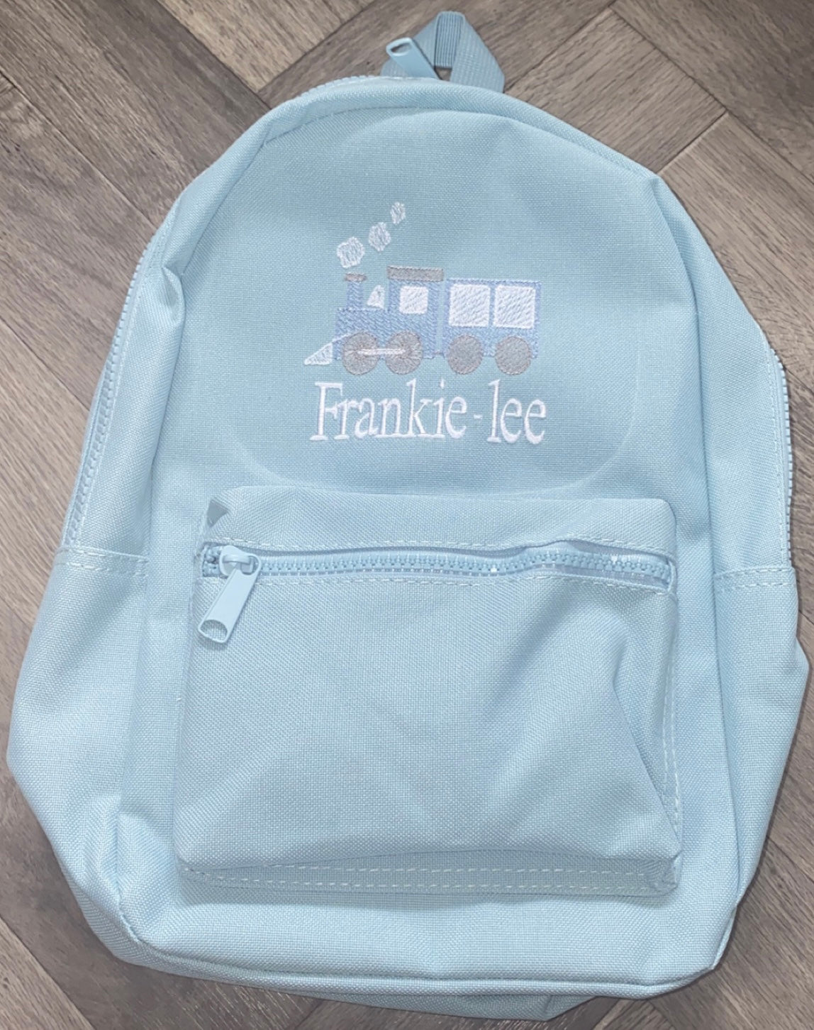 Train Backpack