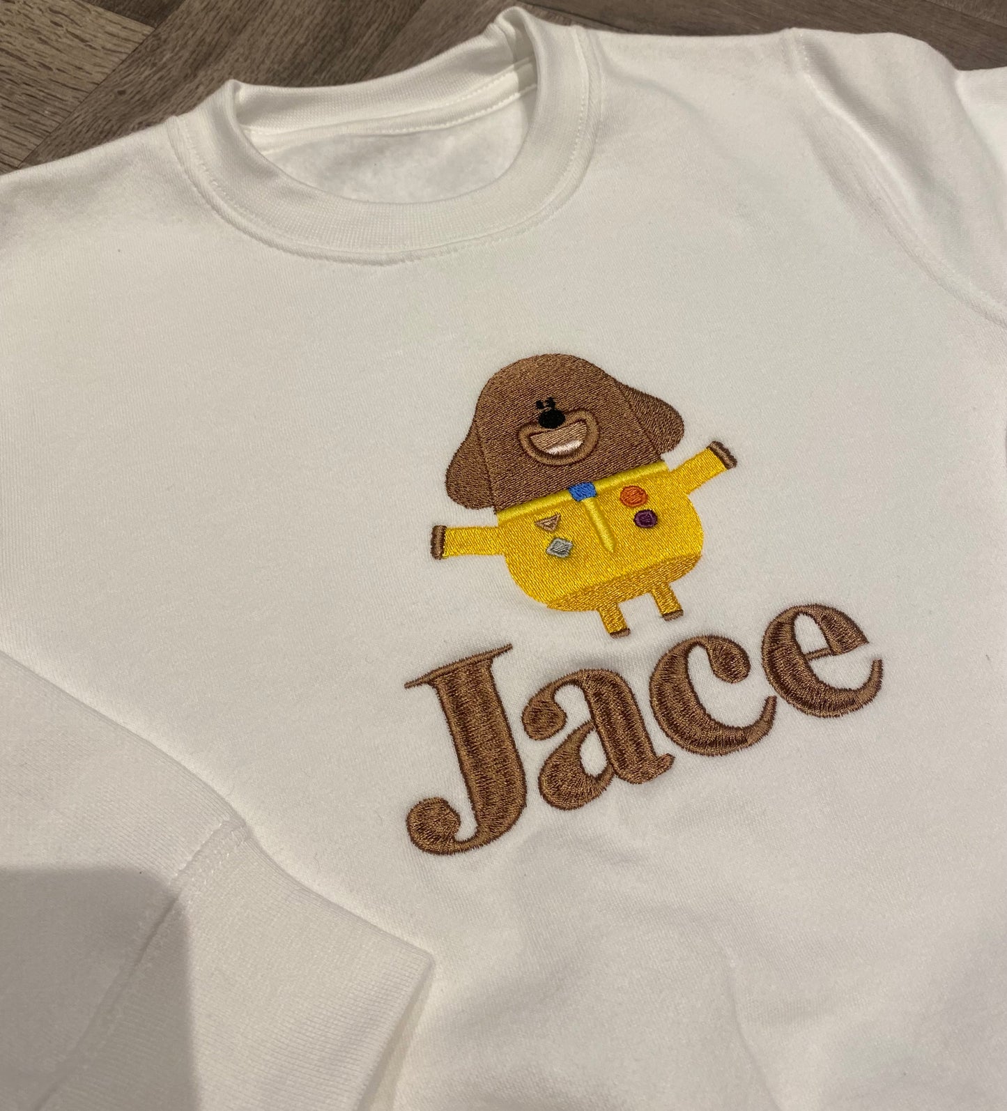 Duggee Jumper