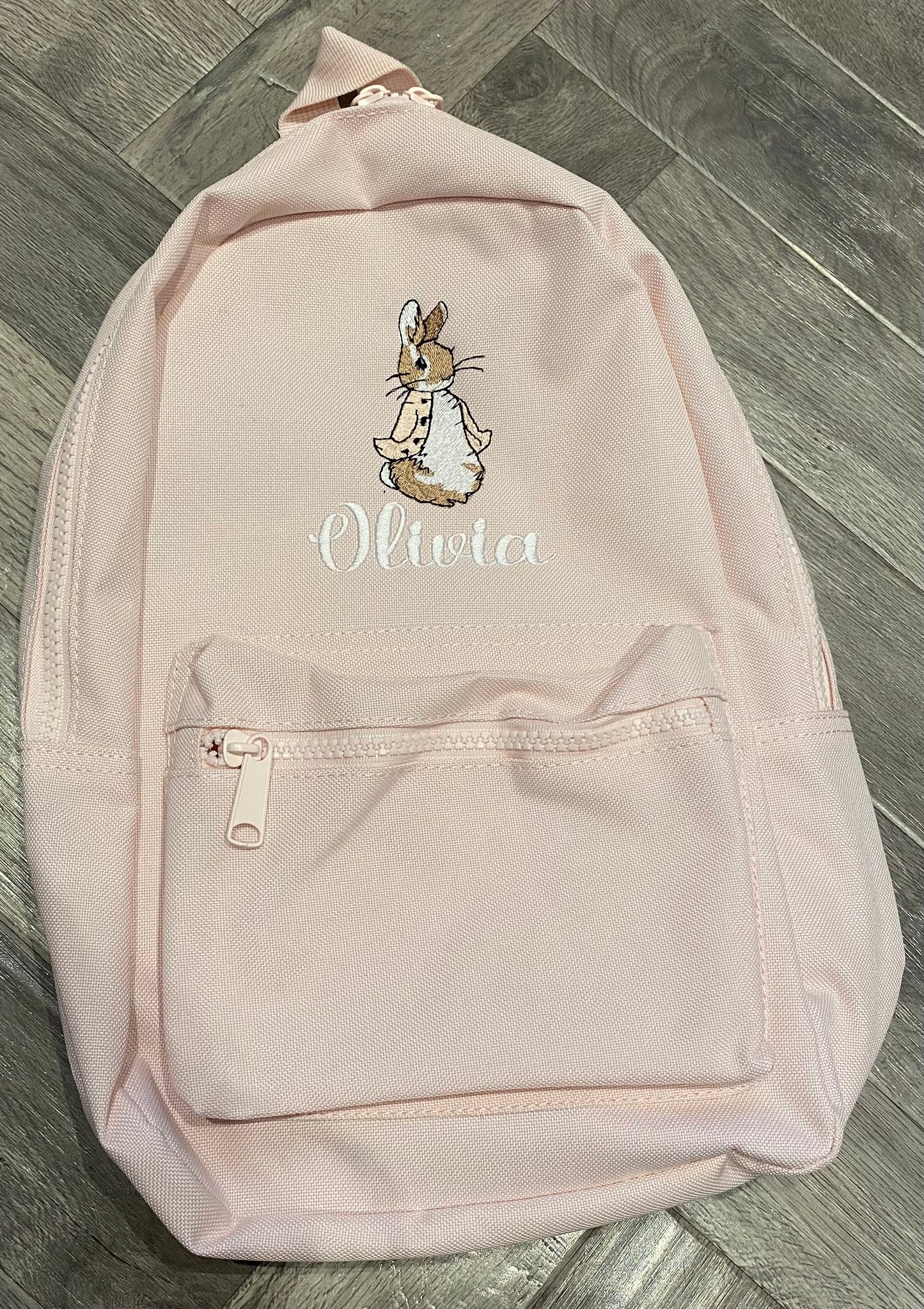 Flopsy Rabbit Backpack
