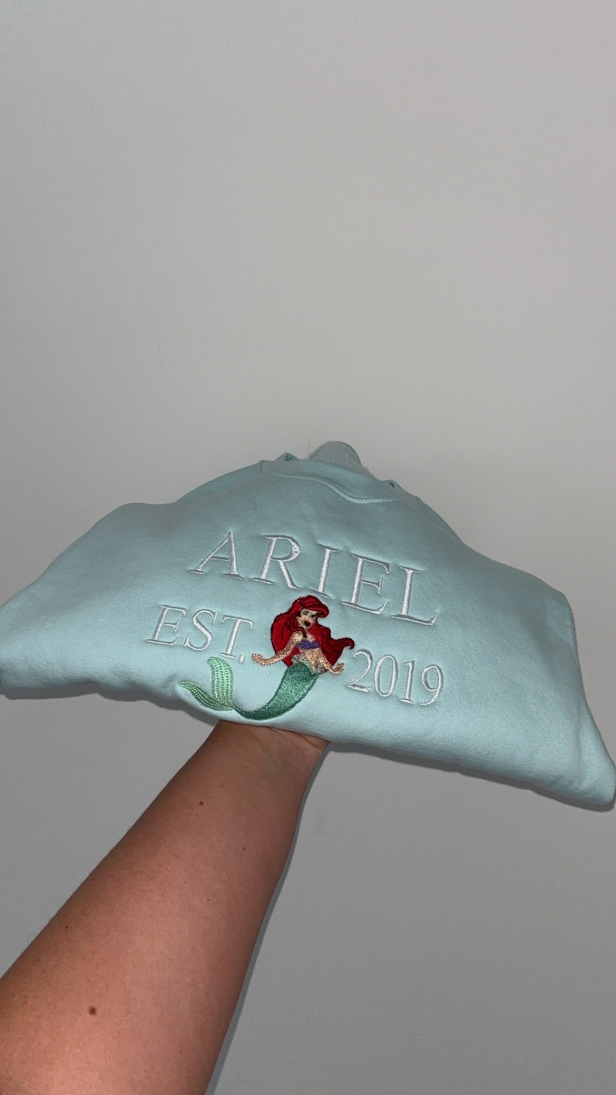 Ariel Jumper