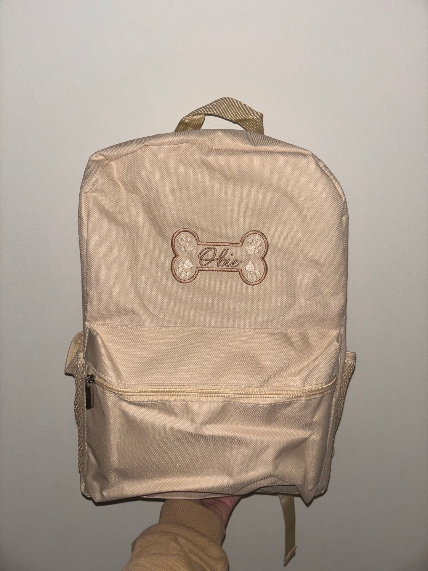 Dog Backpack