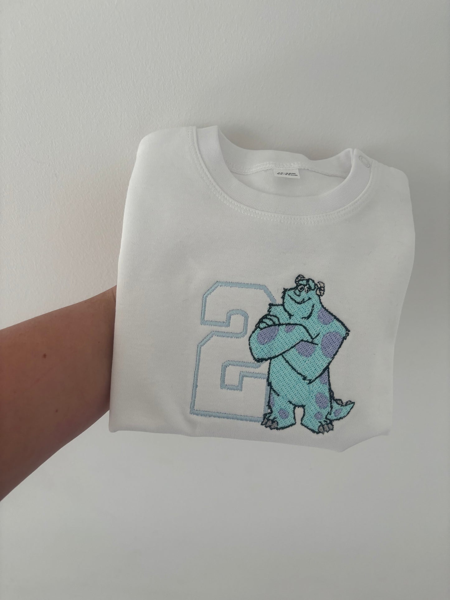 Sully Birthday T-shirt