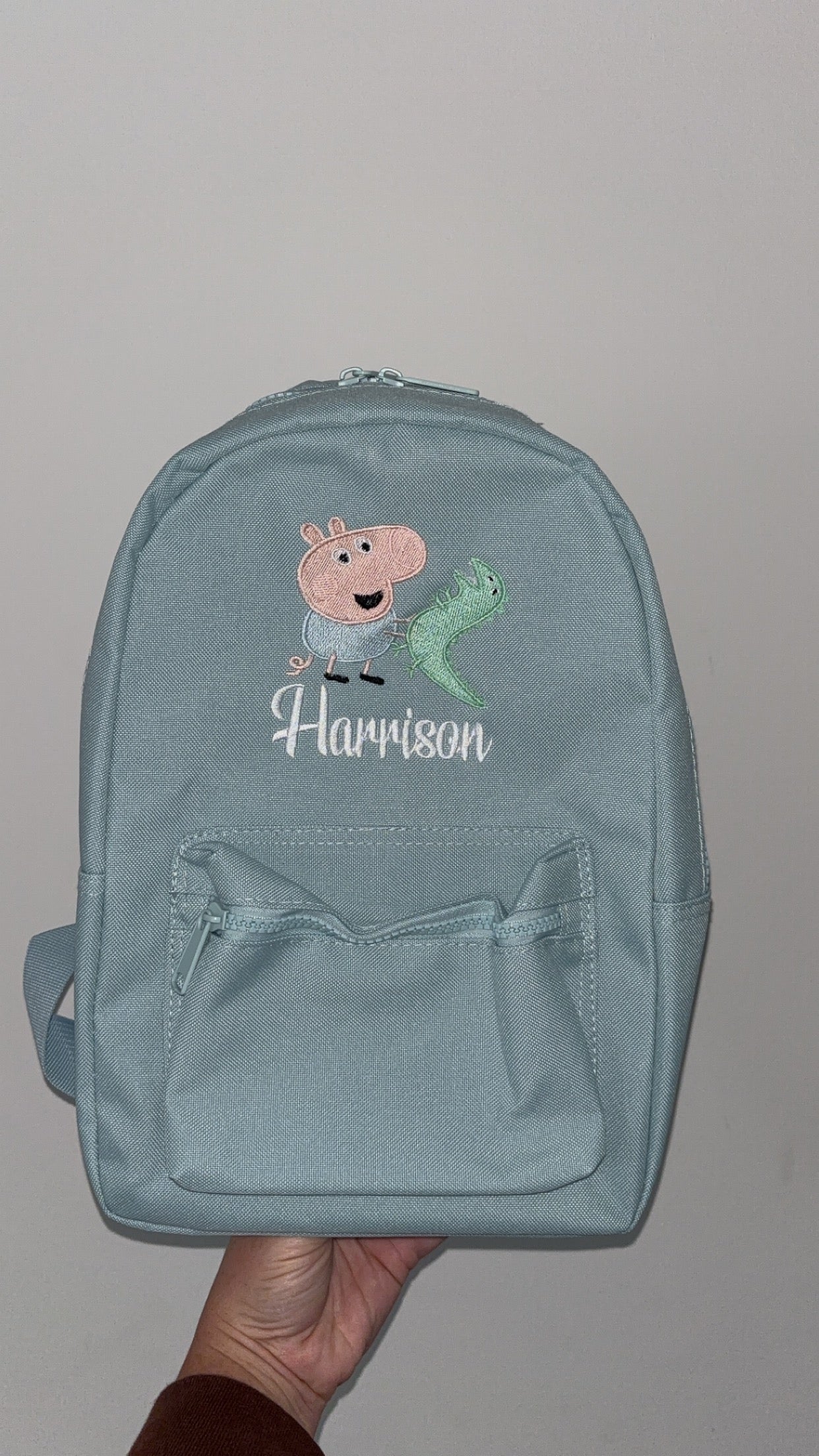 George Pig Backpack