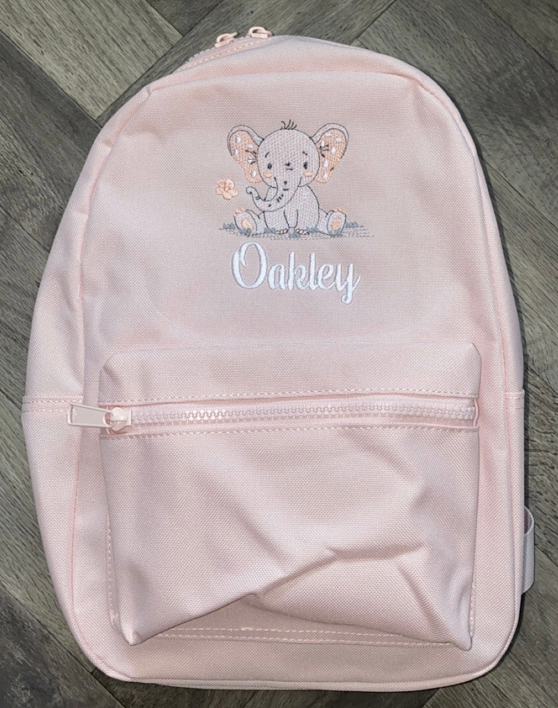 Elephant Backpack
