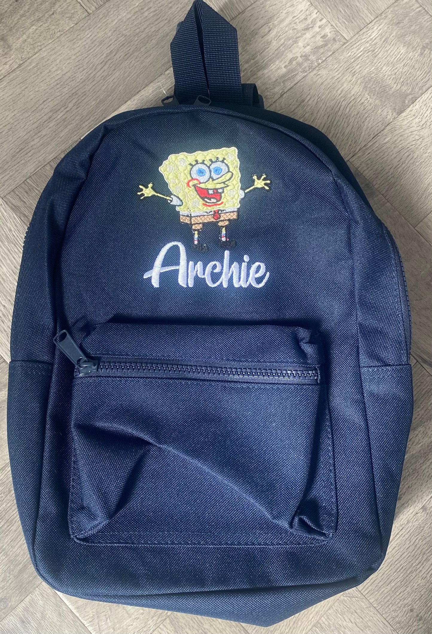 SpongeBob Backpack