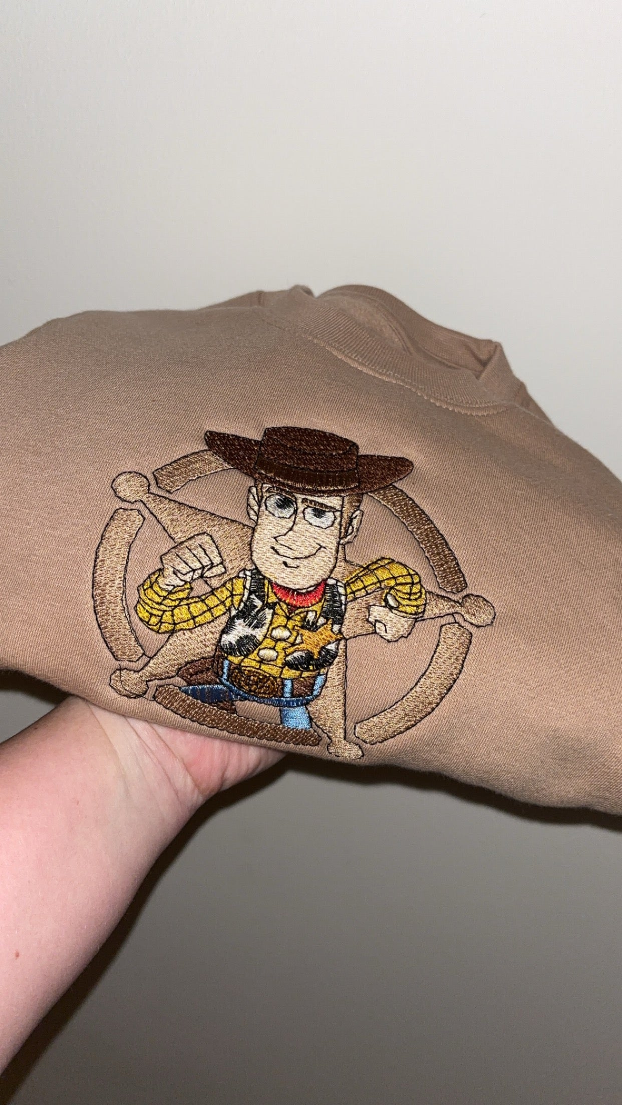Sheriff Woody Jumper