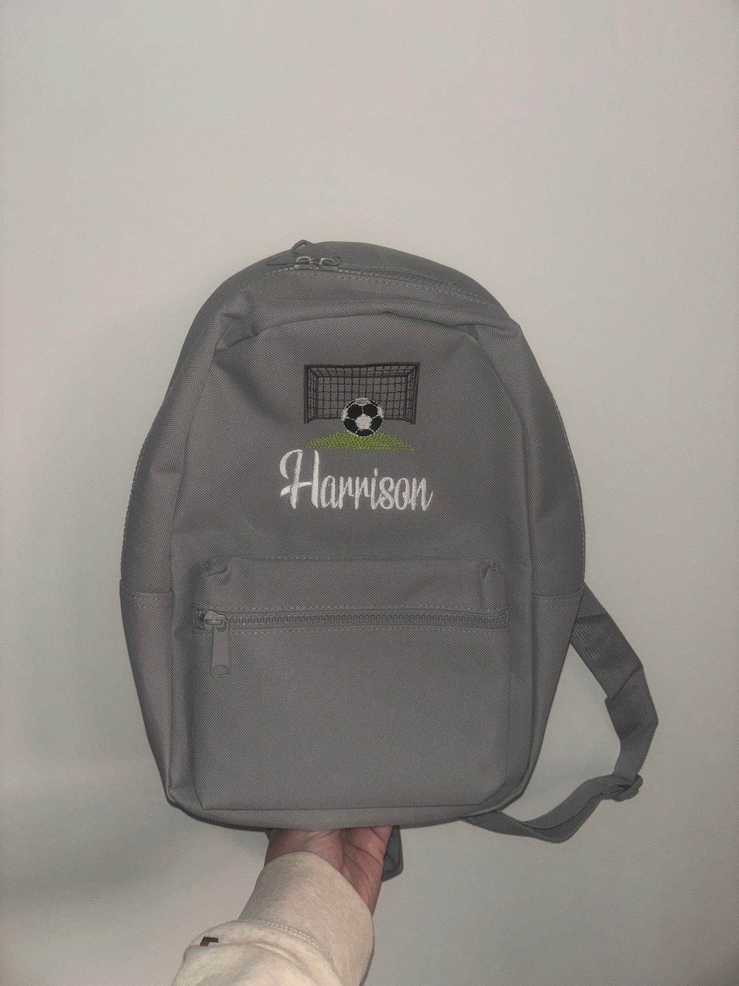 Football Backpack