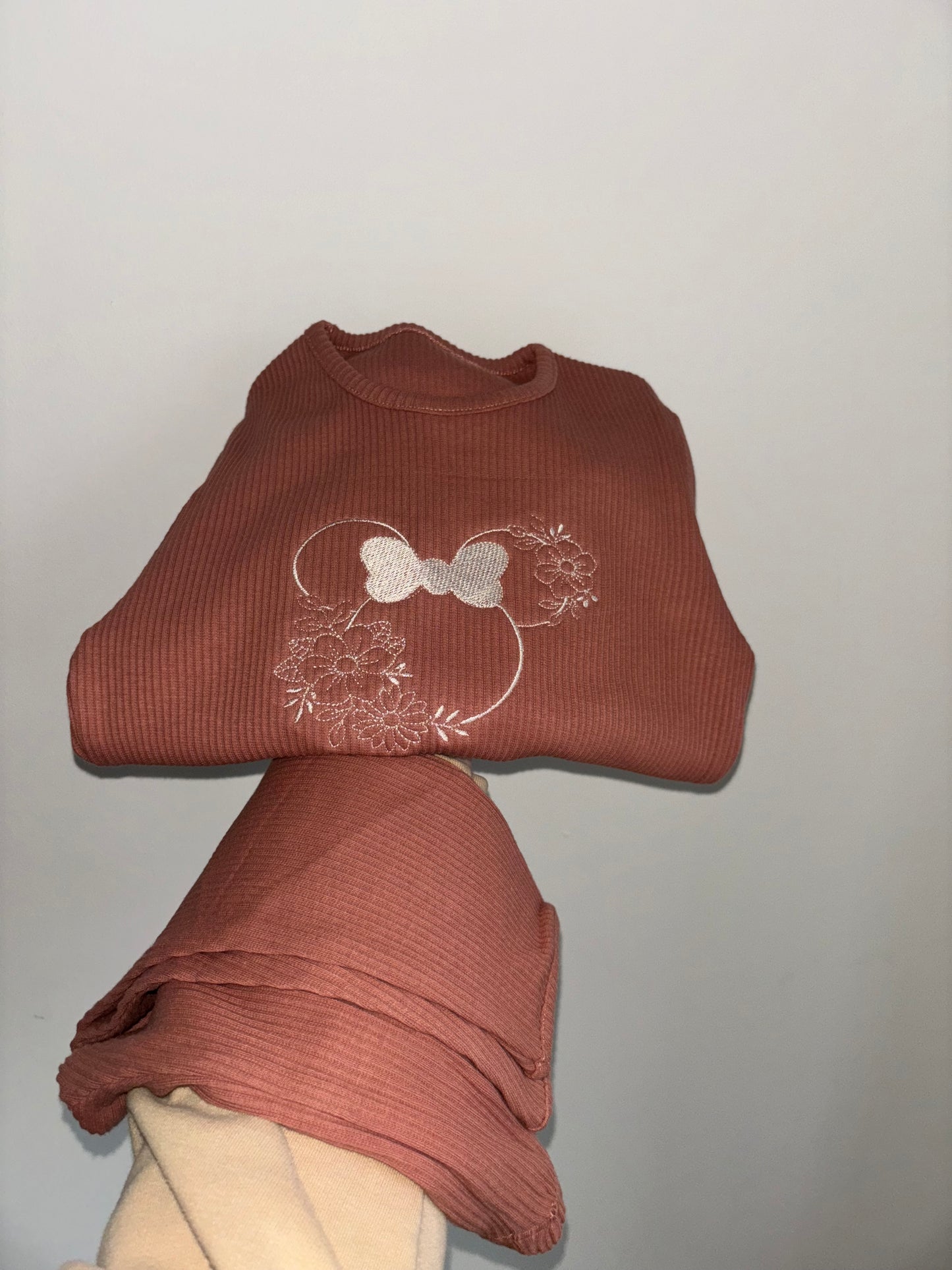 Minnie Head Loungeset