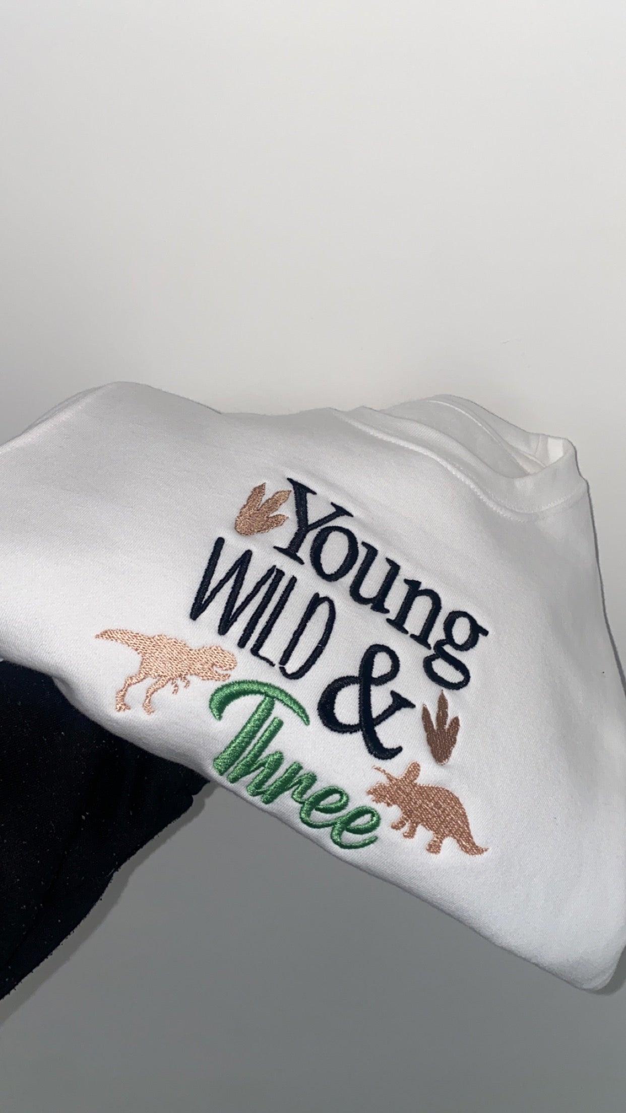 Young wild & Three Jumper