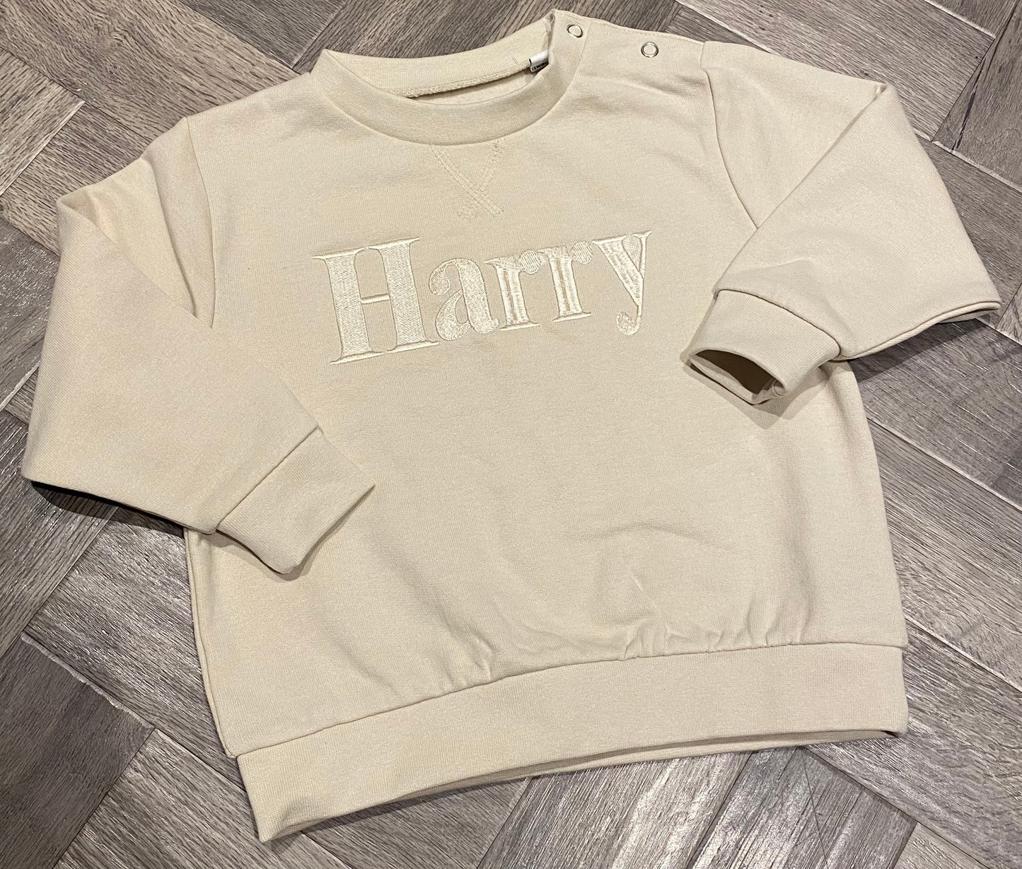 Nude on Nude Bold Jumper