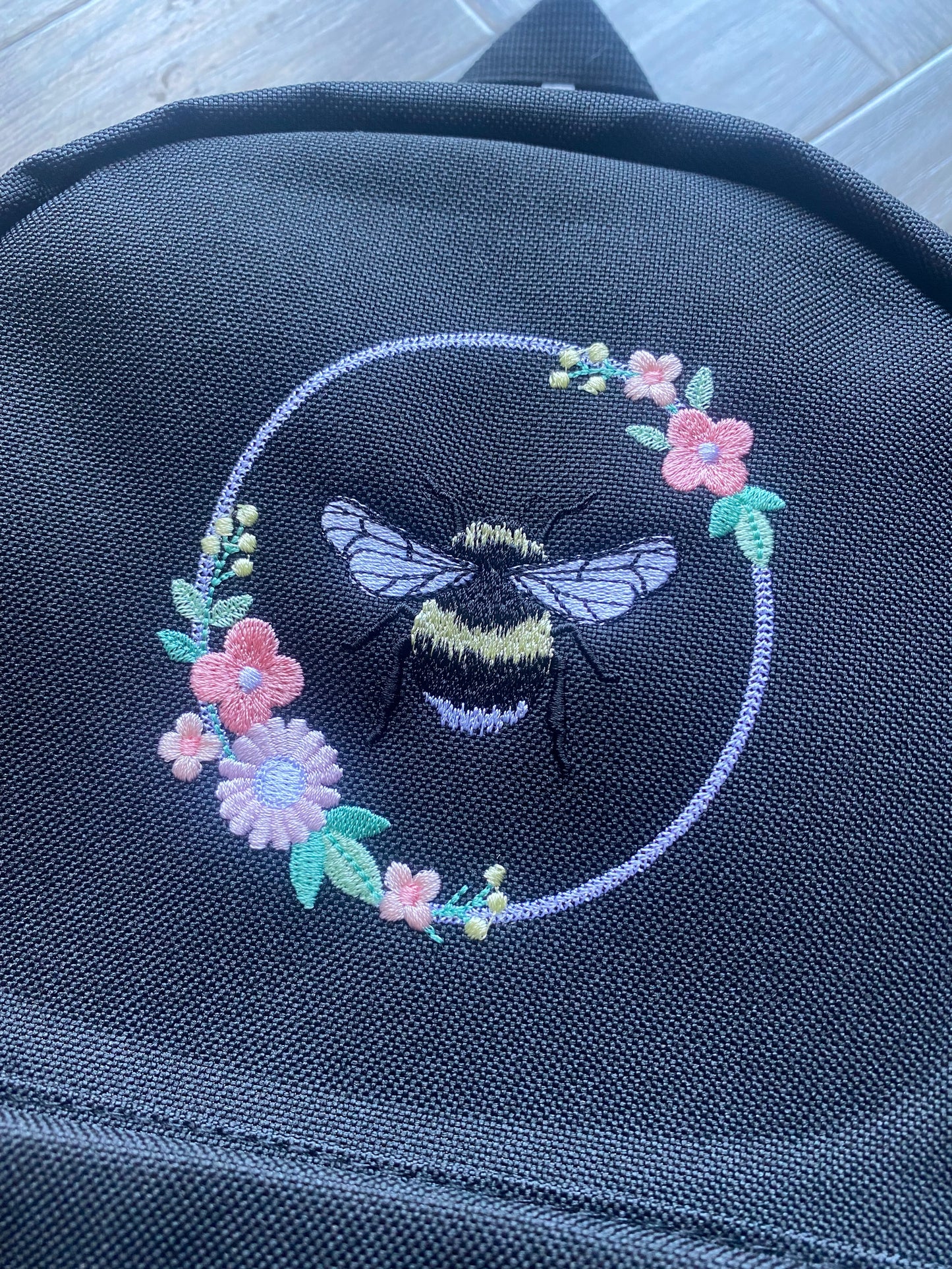 Bumble Bee Backpack