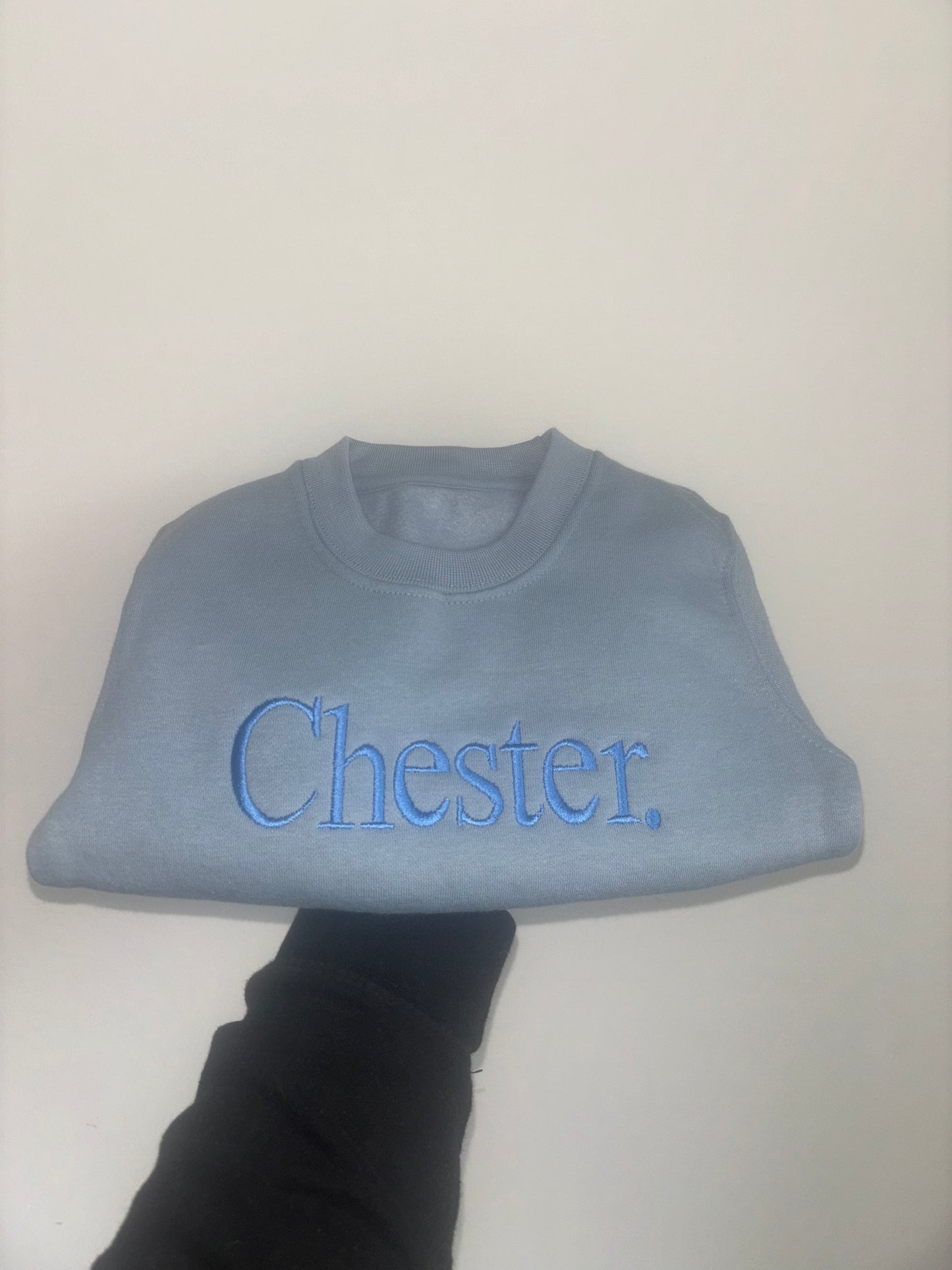Times Roman Jumper