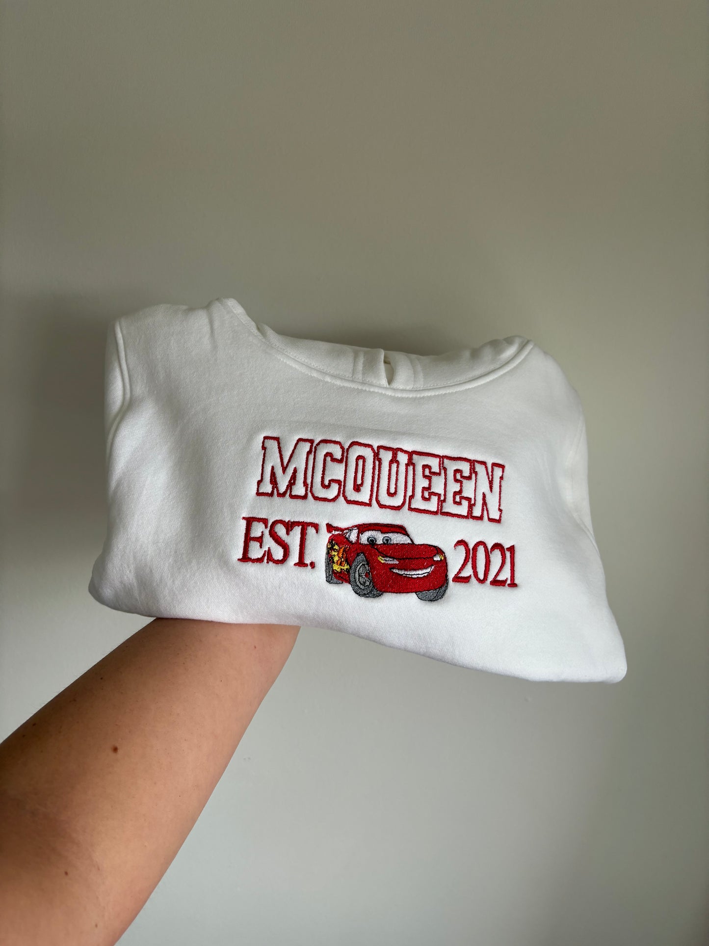 McQueen Hoody