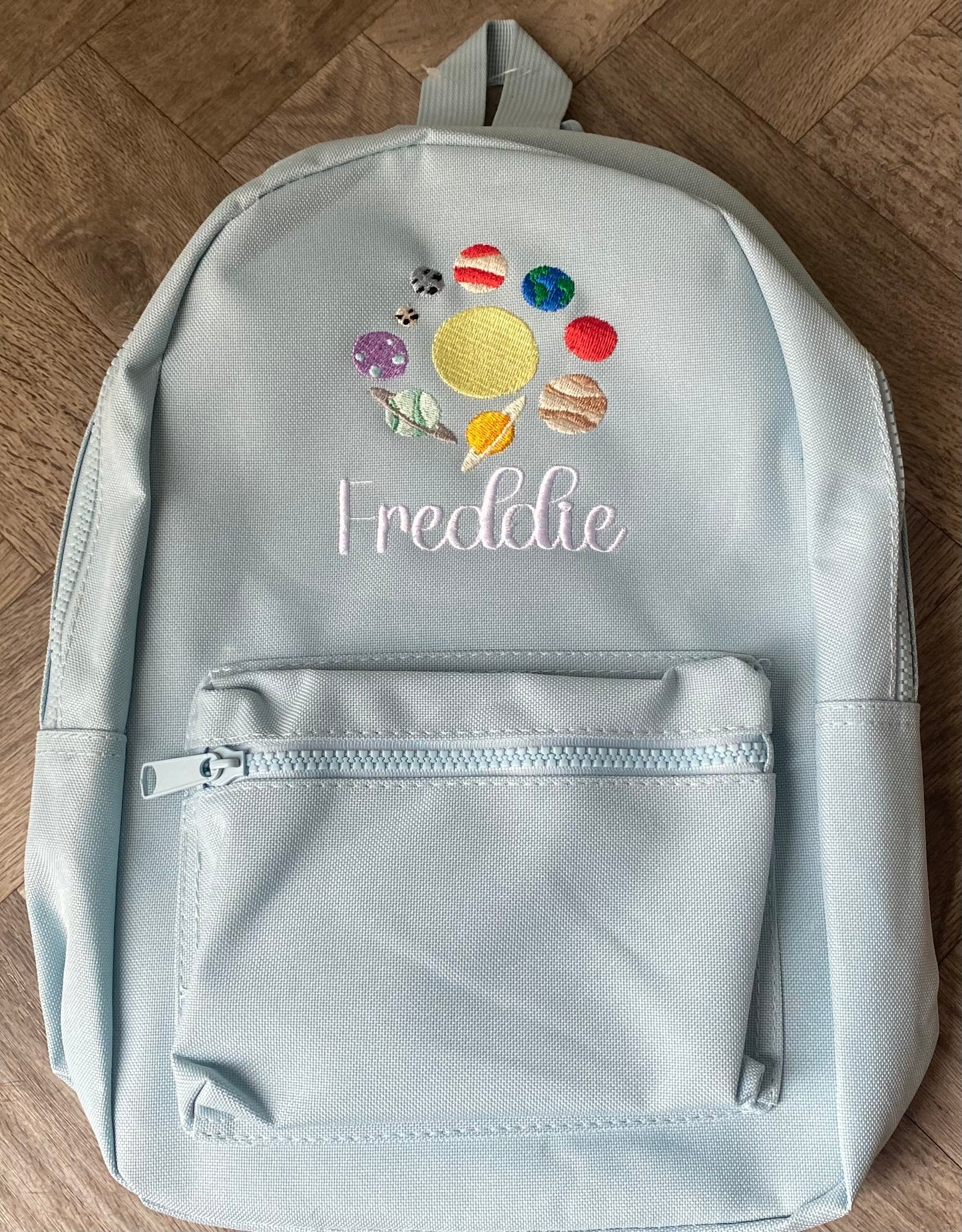 Space Backpack