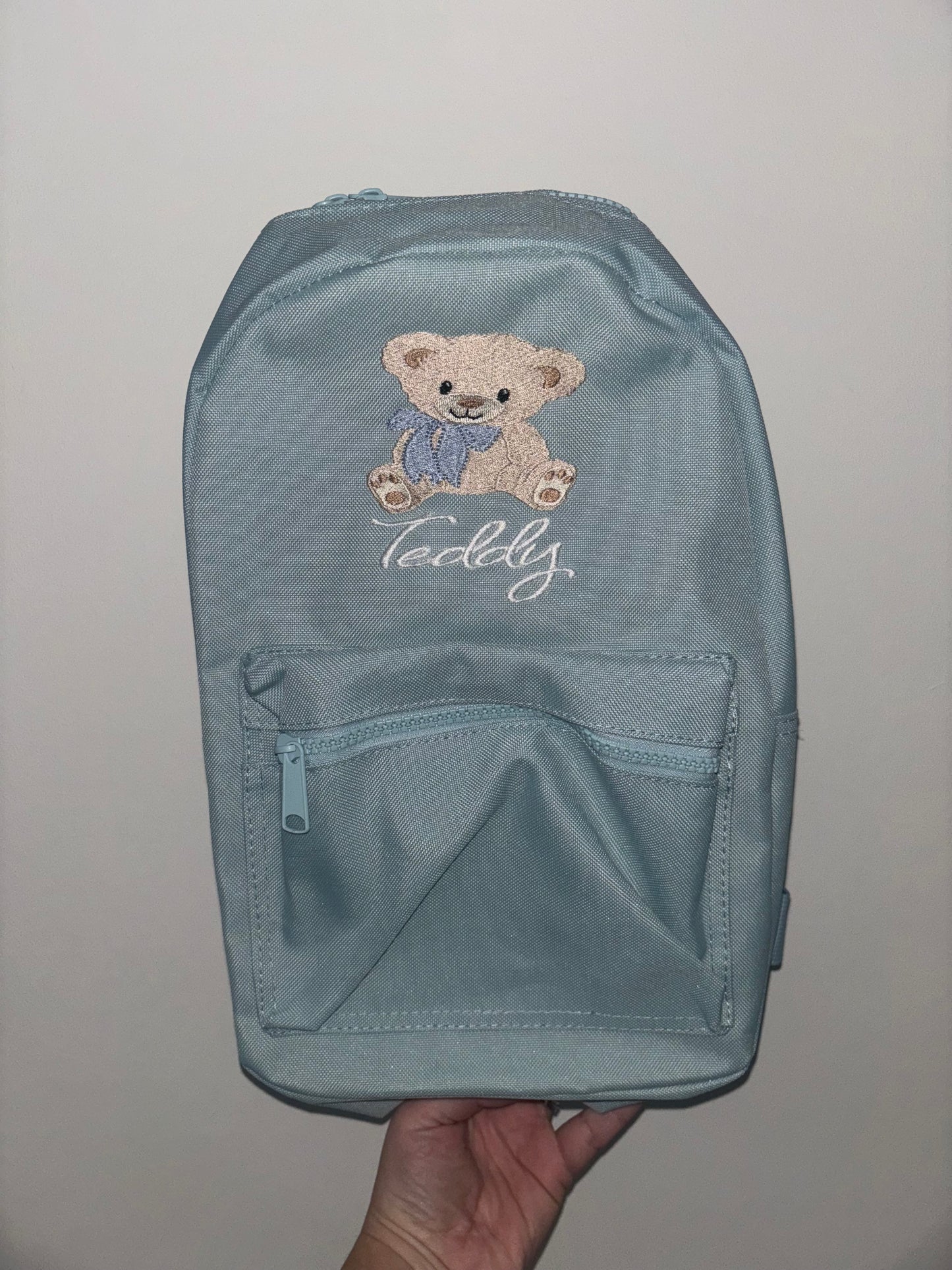 Teddy Bear Backpack