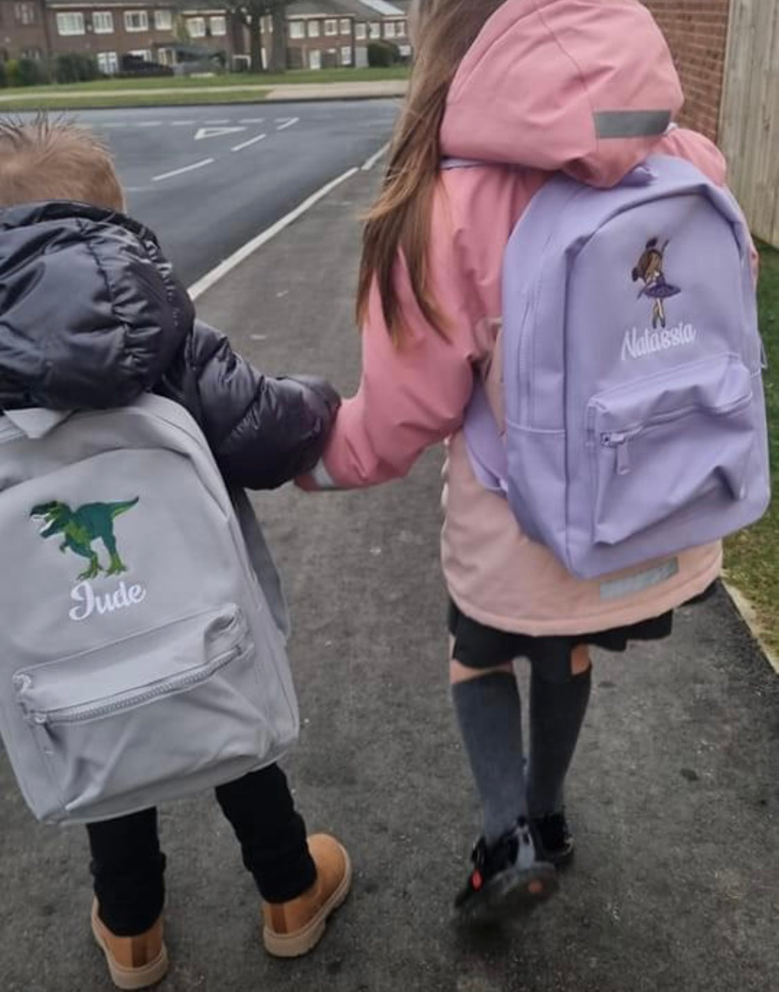 Dinosaur Backpack