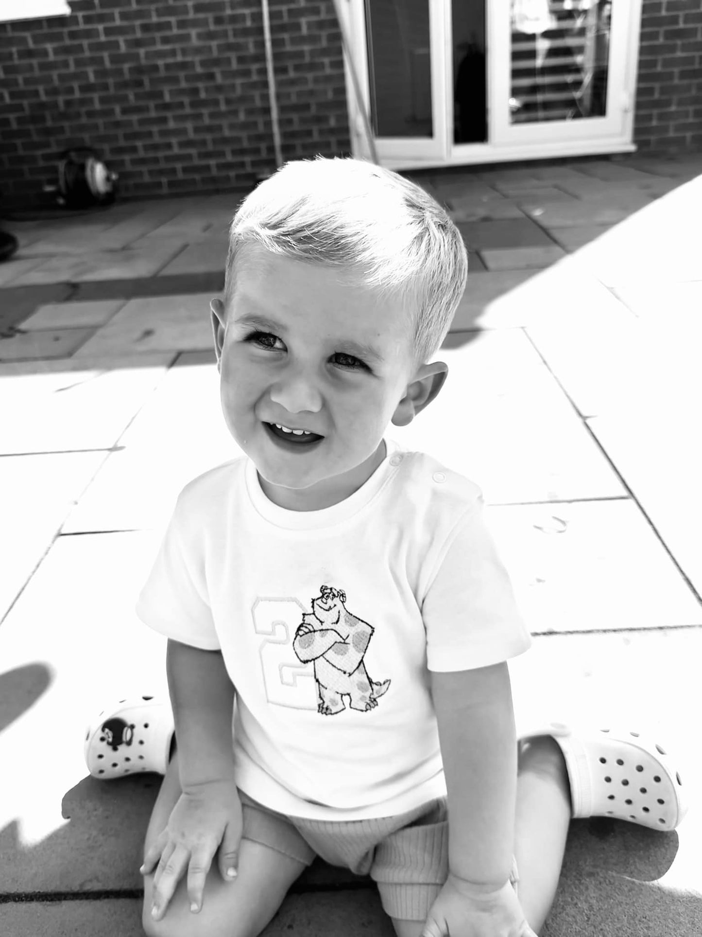 Sully Birthday T-shirt