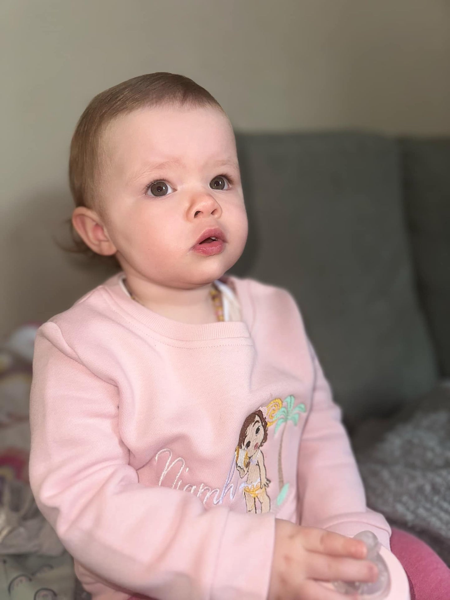 Baby Moana Jumper