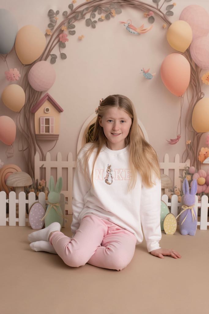 Inspired Easter Jumper