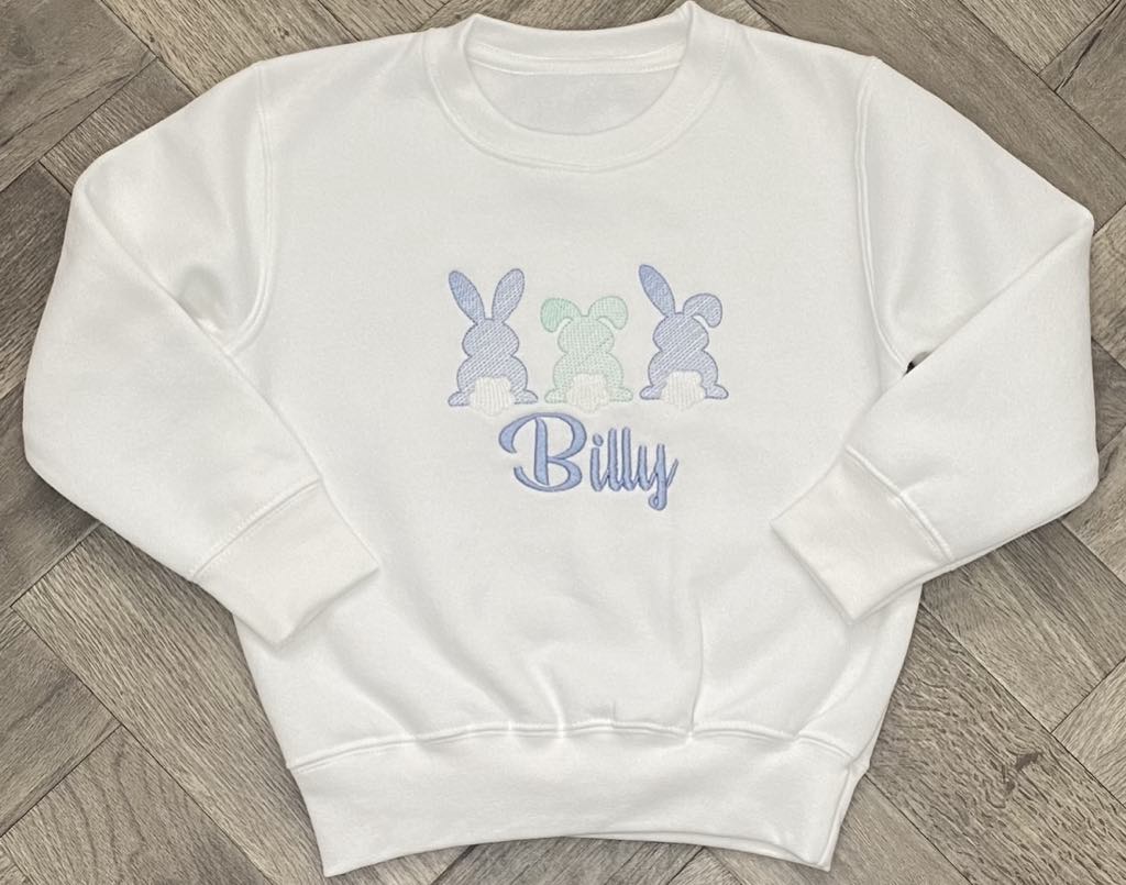 3 Bunny Jumper